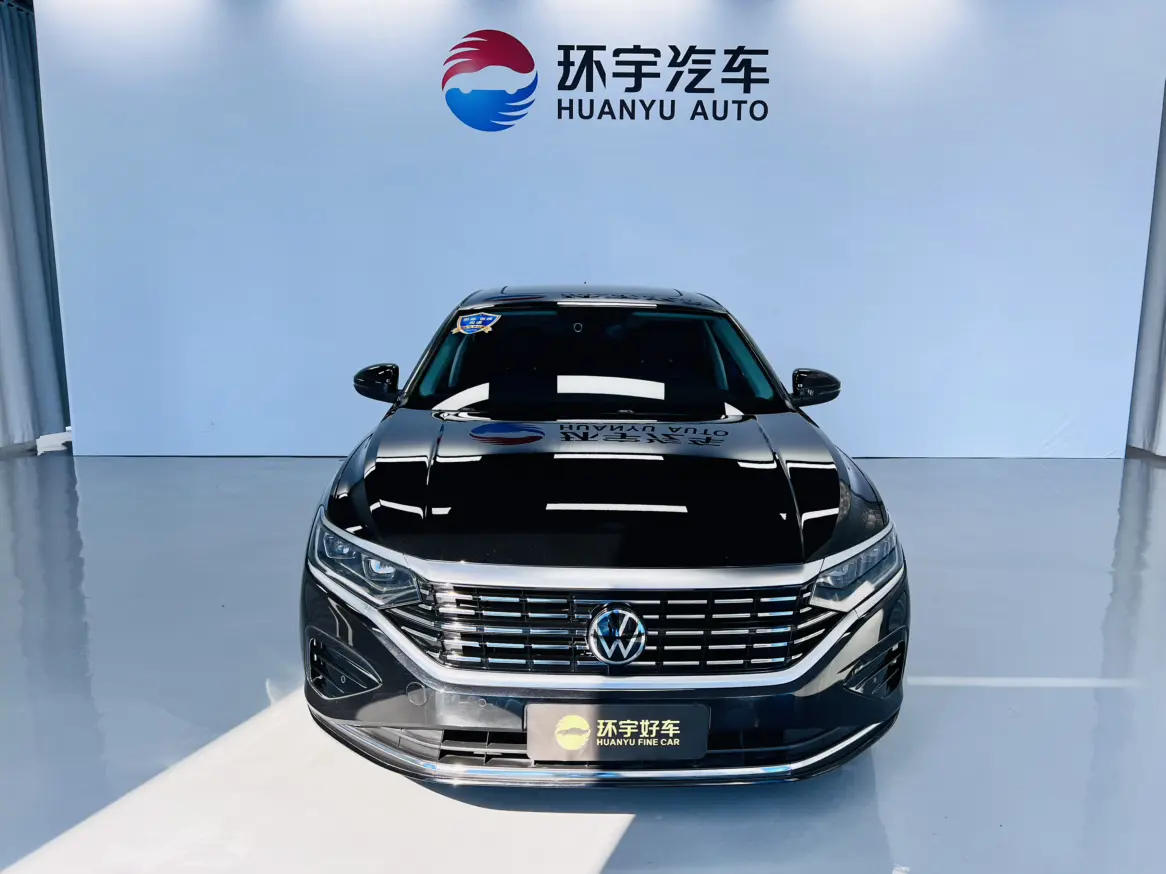 Volkswagen Passat  из Китая