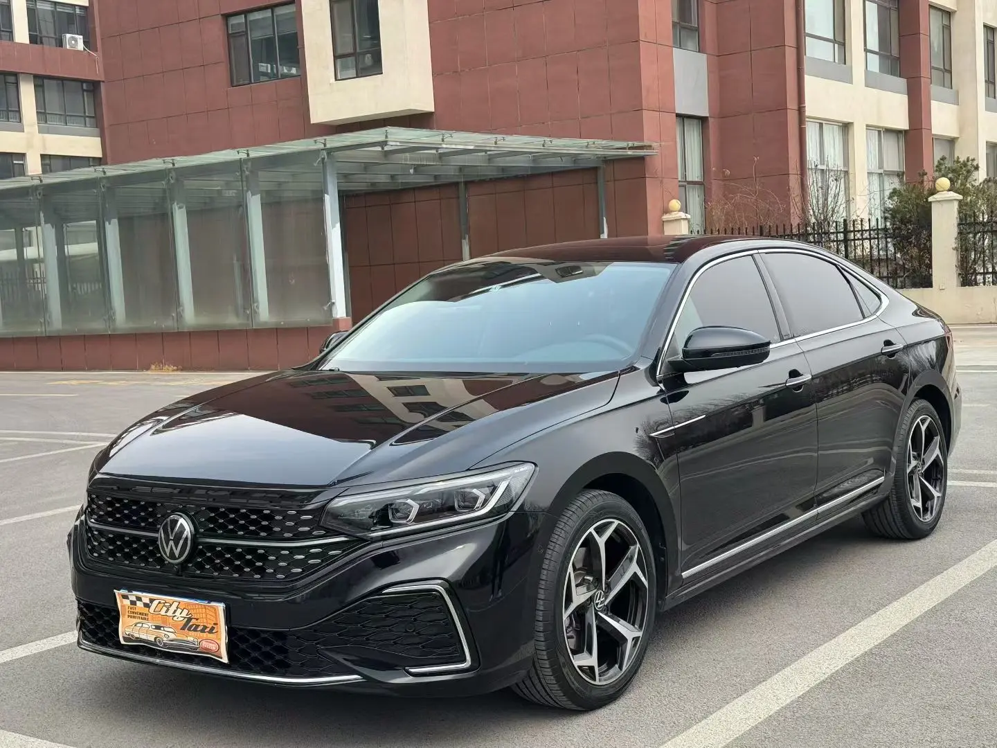 Volkswagen Passat  из Китая