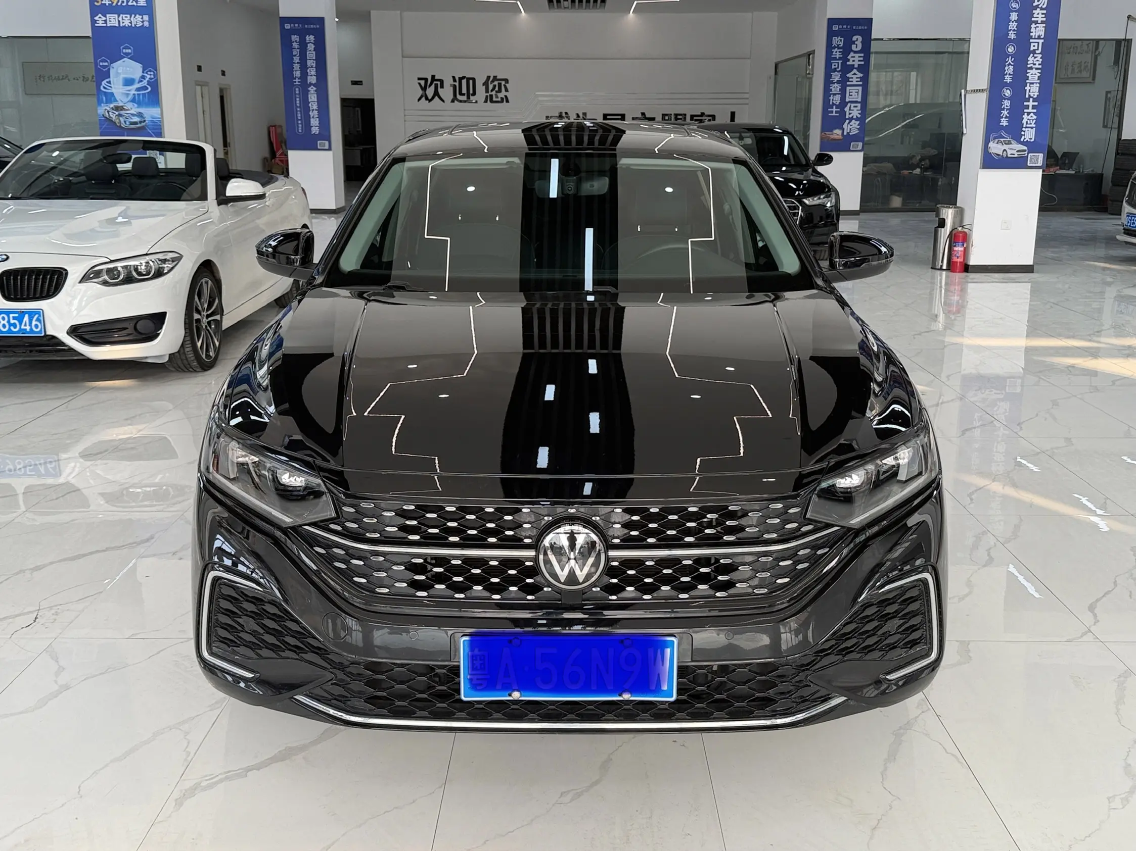 Volkswagen Passat  из Китая