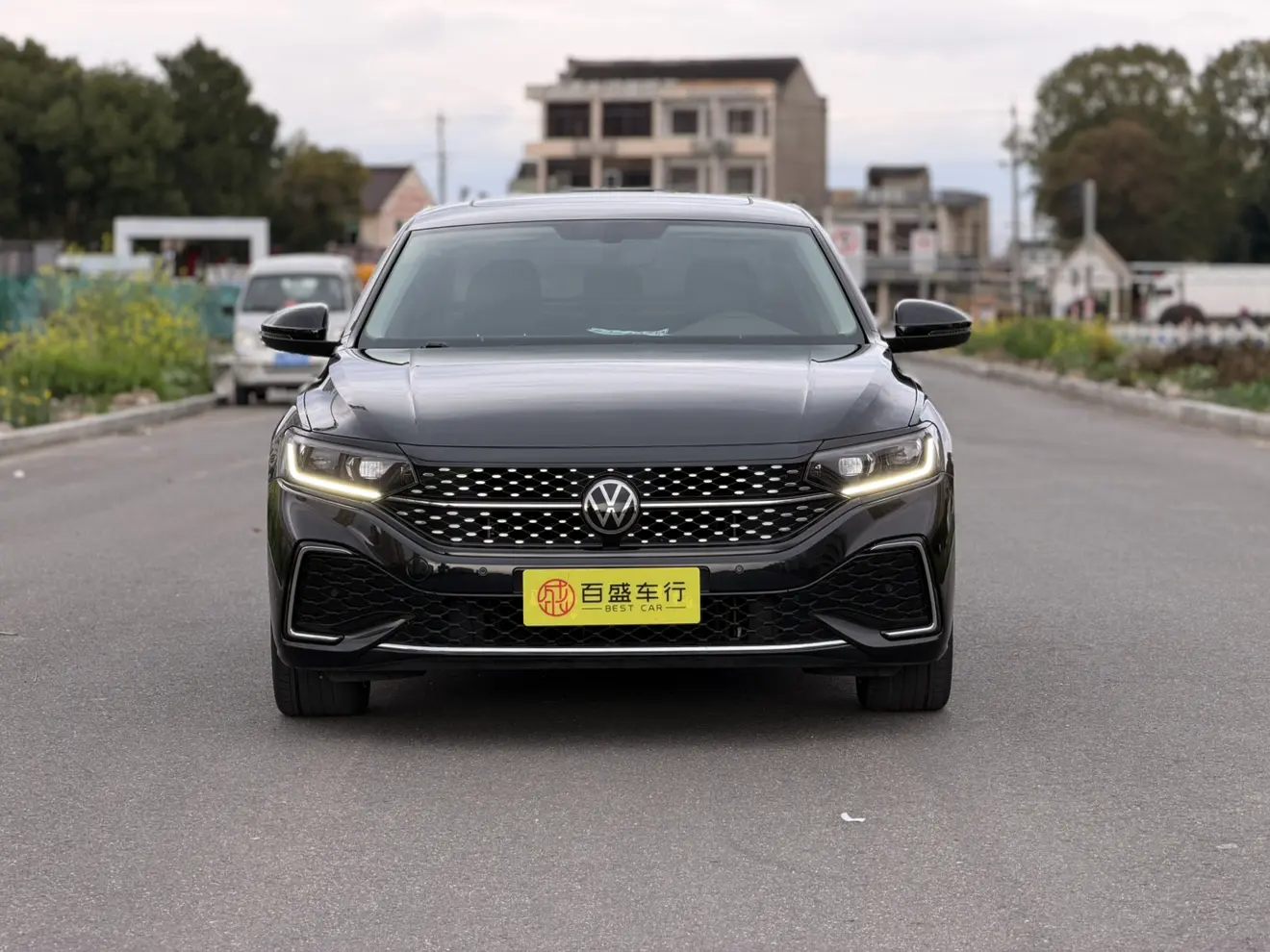 Volkswagen Passat  из Китая