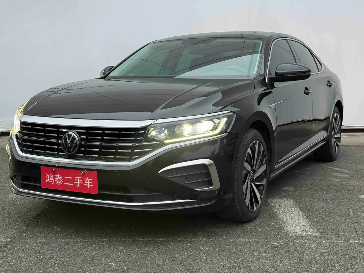 Volkswagen Passat  из Китая