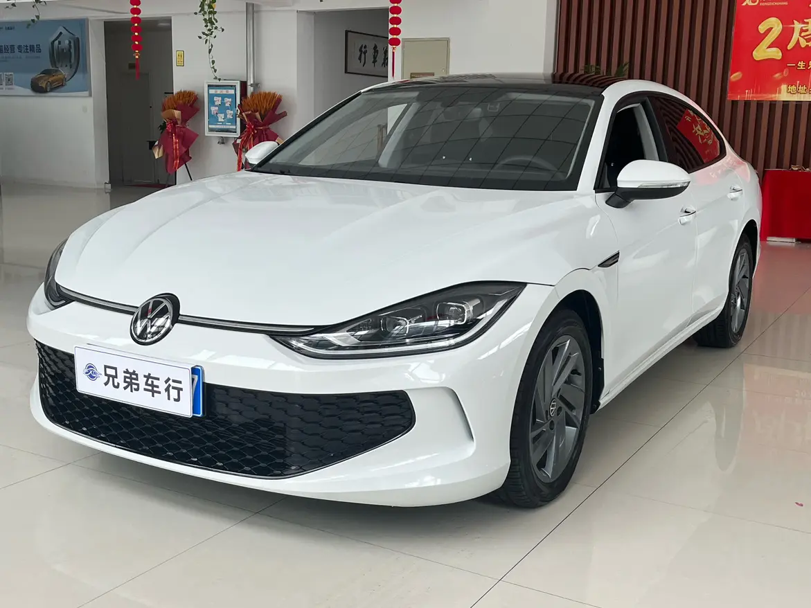 Volkswagen Lamando (Lingdu)  из Китая