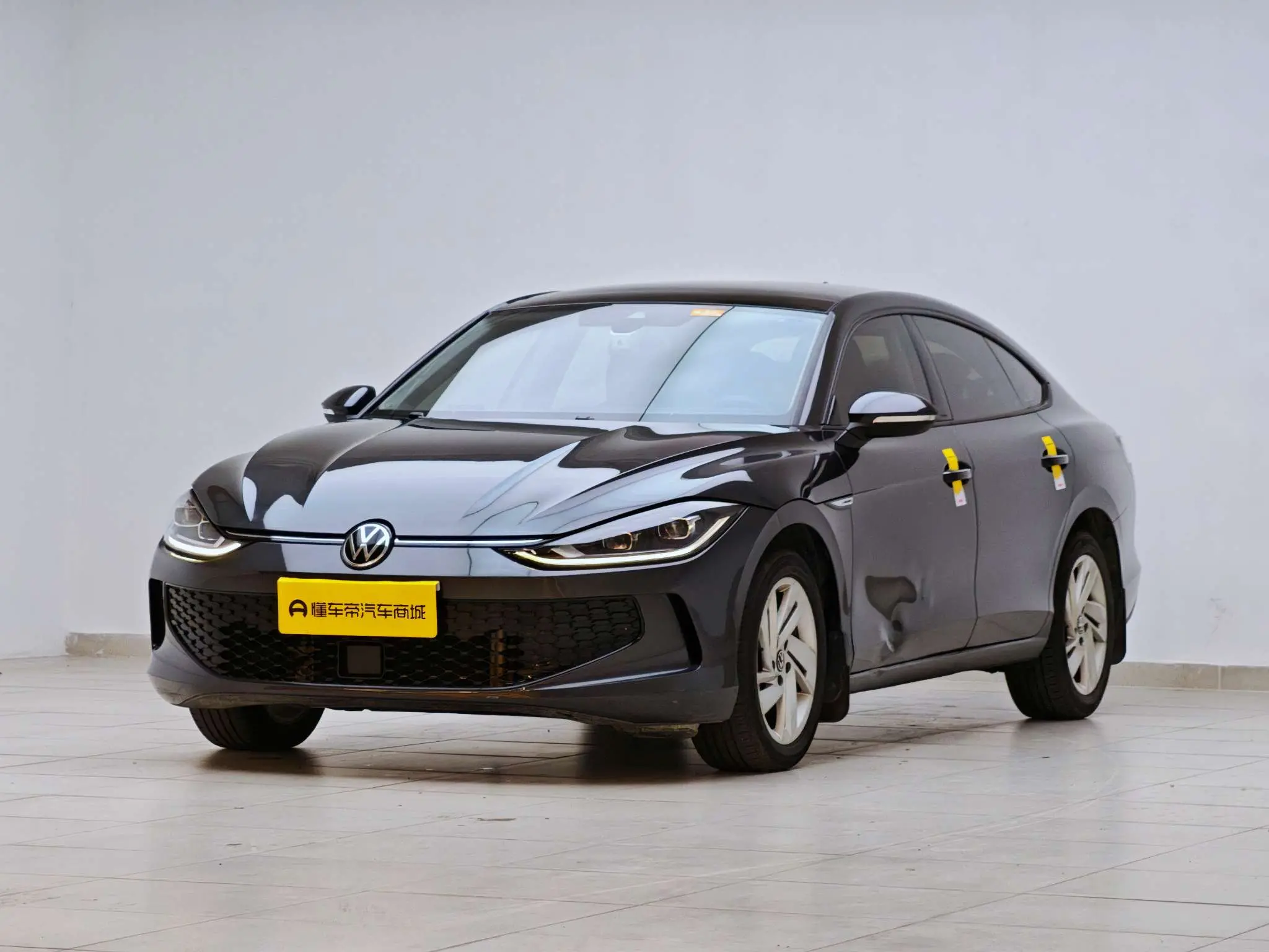 Volkswagen Lamando (Lingdu)  из Китая