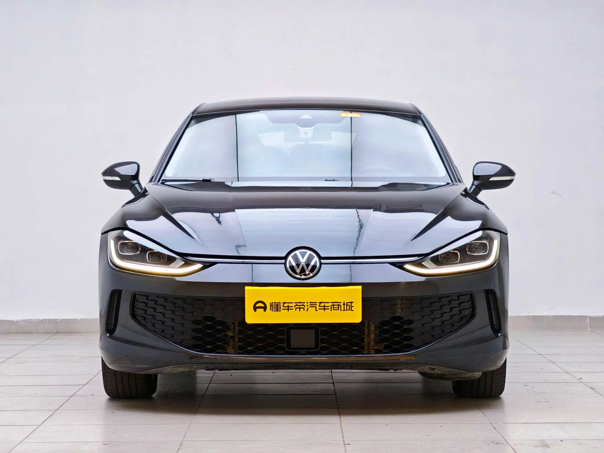 Volkswagen Lamando (Lingdu)  из Китая