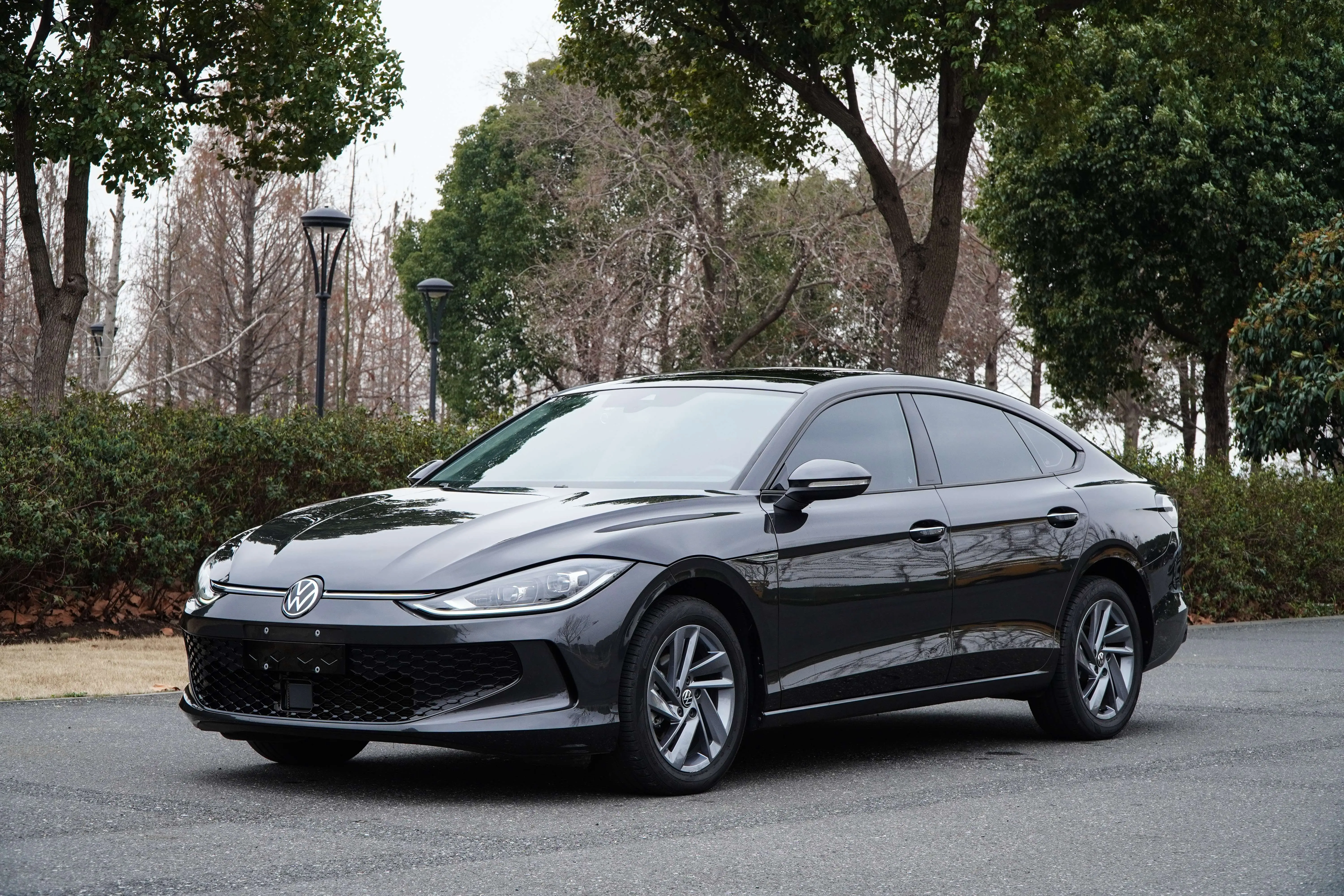 Volkswagen Lamando (Lingdu)  из Китая