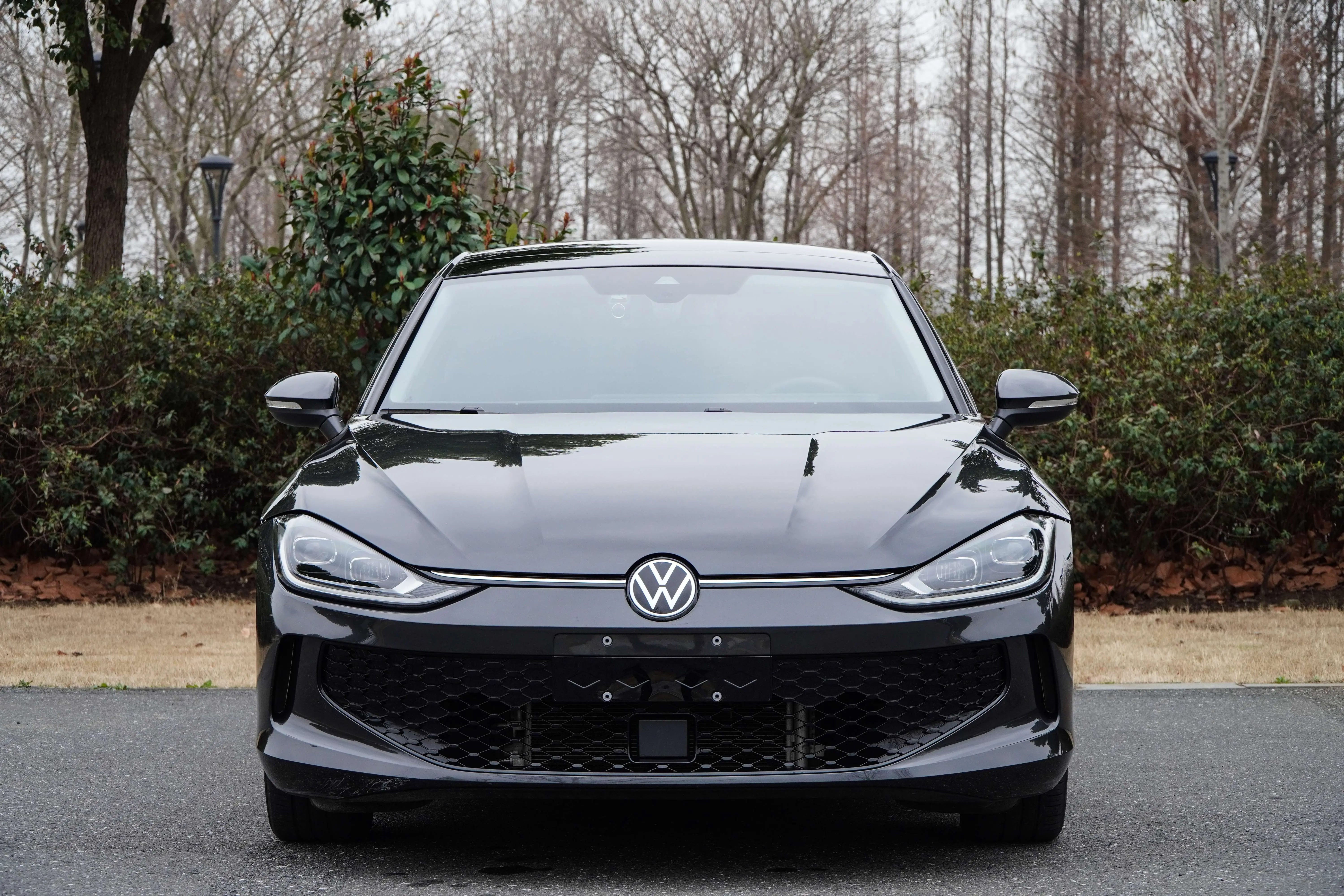 Volkswagen Lamando (Lingdu)  из Китая