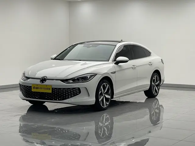 Volkswagen Lamando (Lingdu)  из Китая