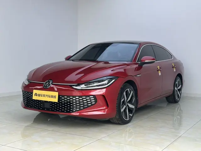 Volkswagen Lamando (Lingdu)  из Китая