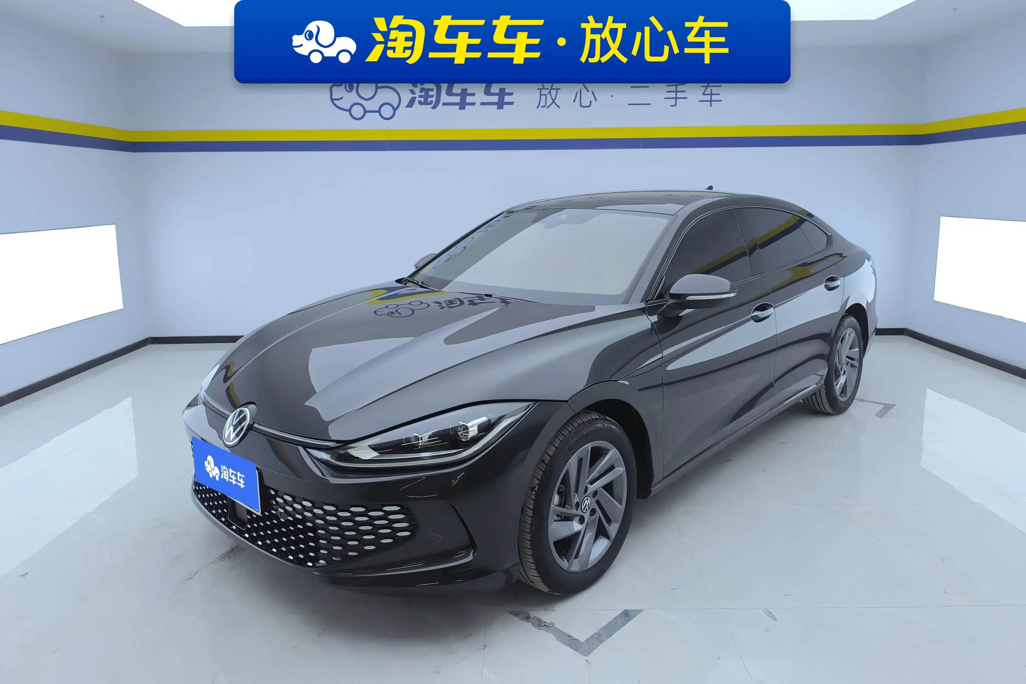 Volkswagen Lamando (Lingdu)  из Китая