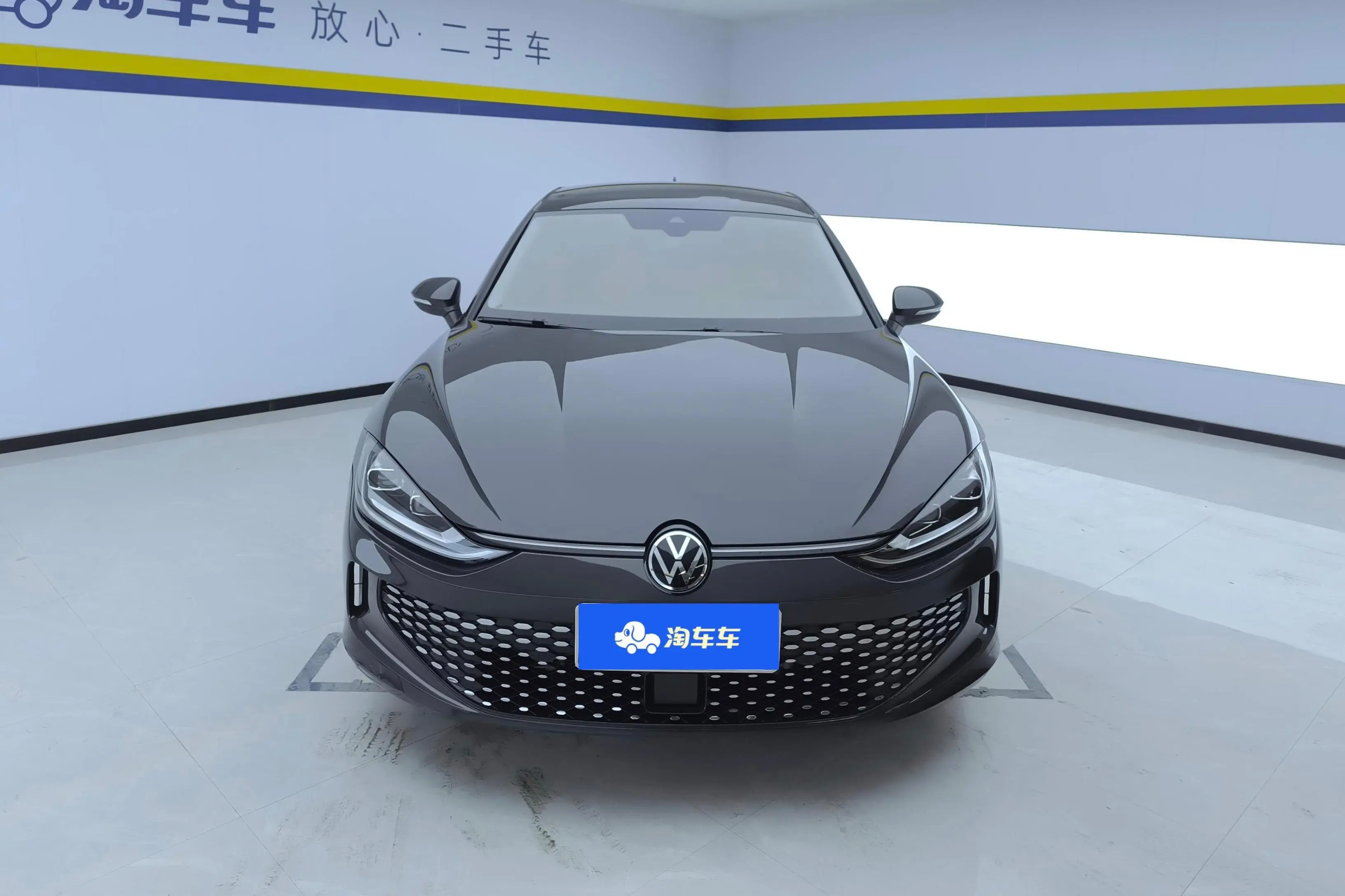 Volkswagen Lamando (Lingdu)  из Китая