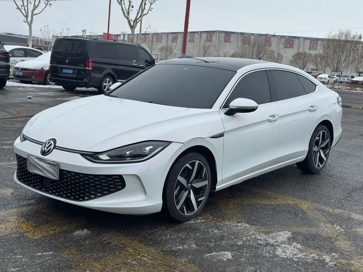 Volkswagen Lamando (Lingdu)  из Китая