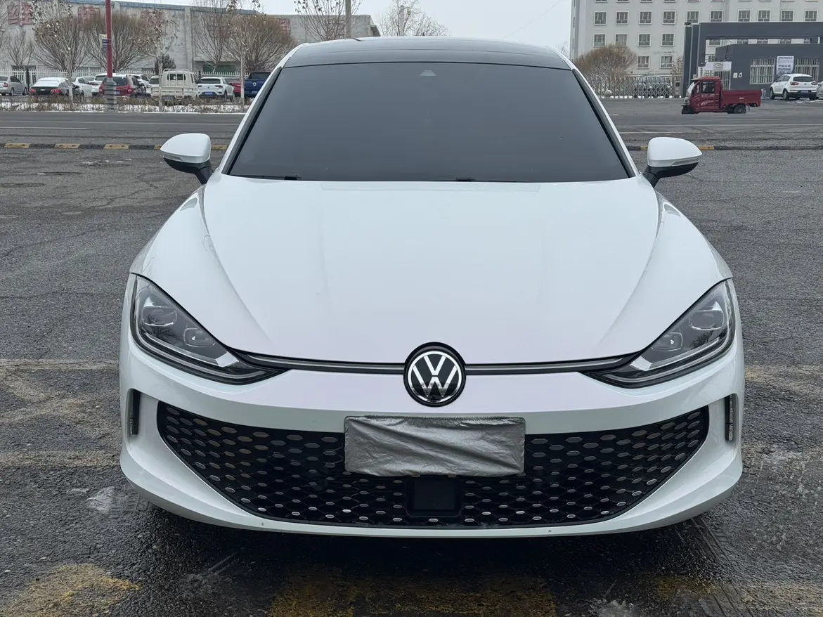 Volkswagen Lamando (Lingdu)  из Китая