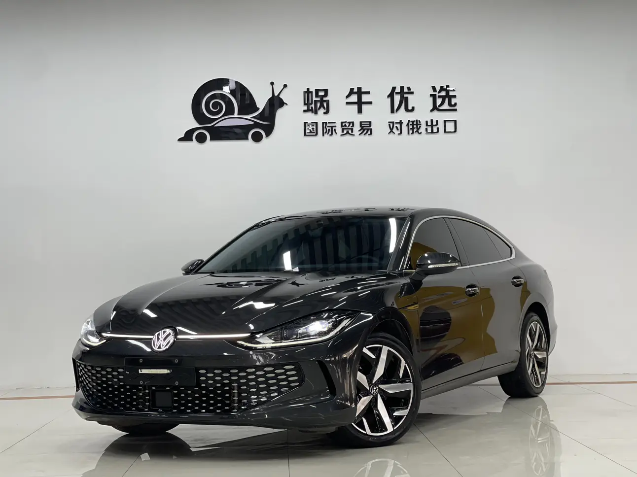 Volkswagen Lamando (Lingdu)  из Китая