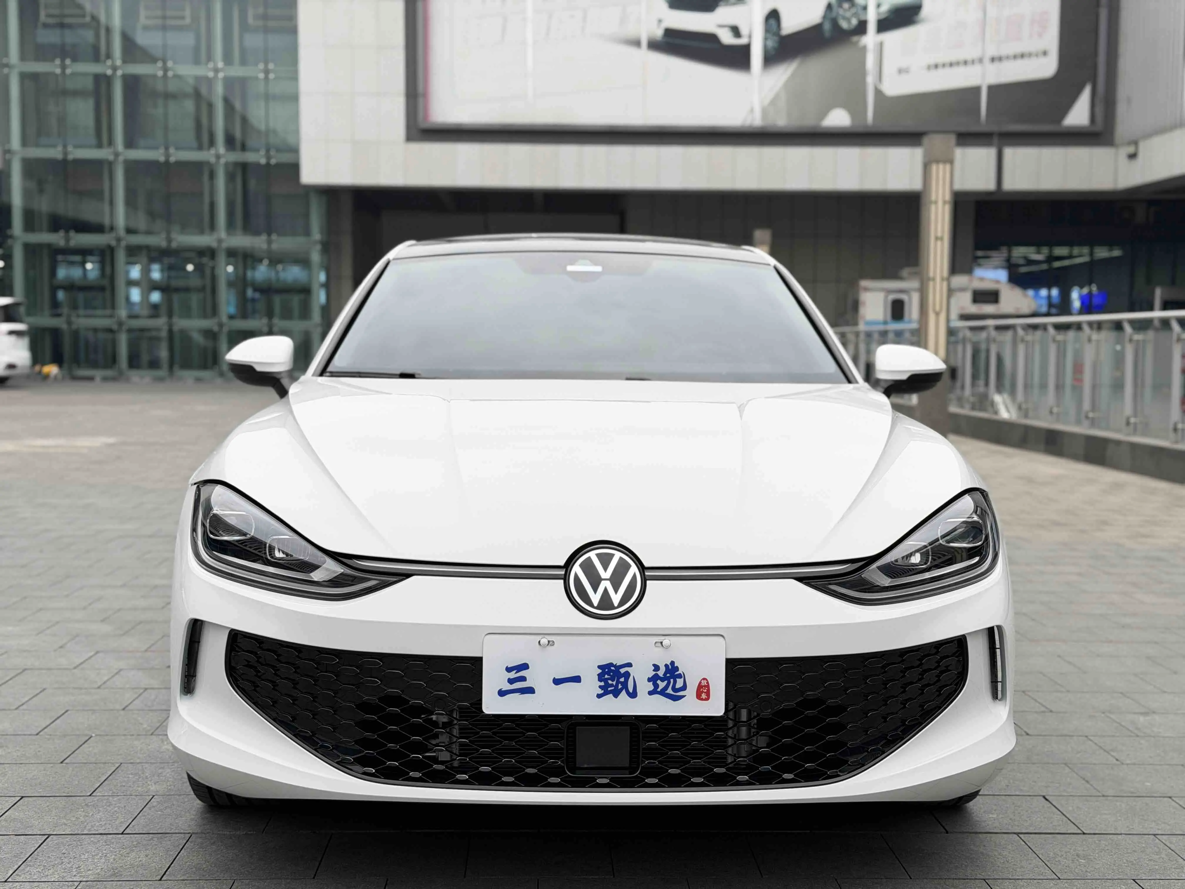 Volkswagen Lamando (Lingdu)  из Китая