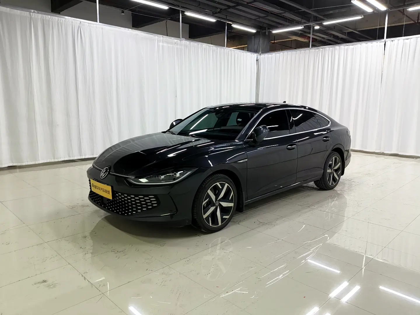 Volkswagen Lamando (Lingdu)  из Китая