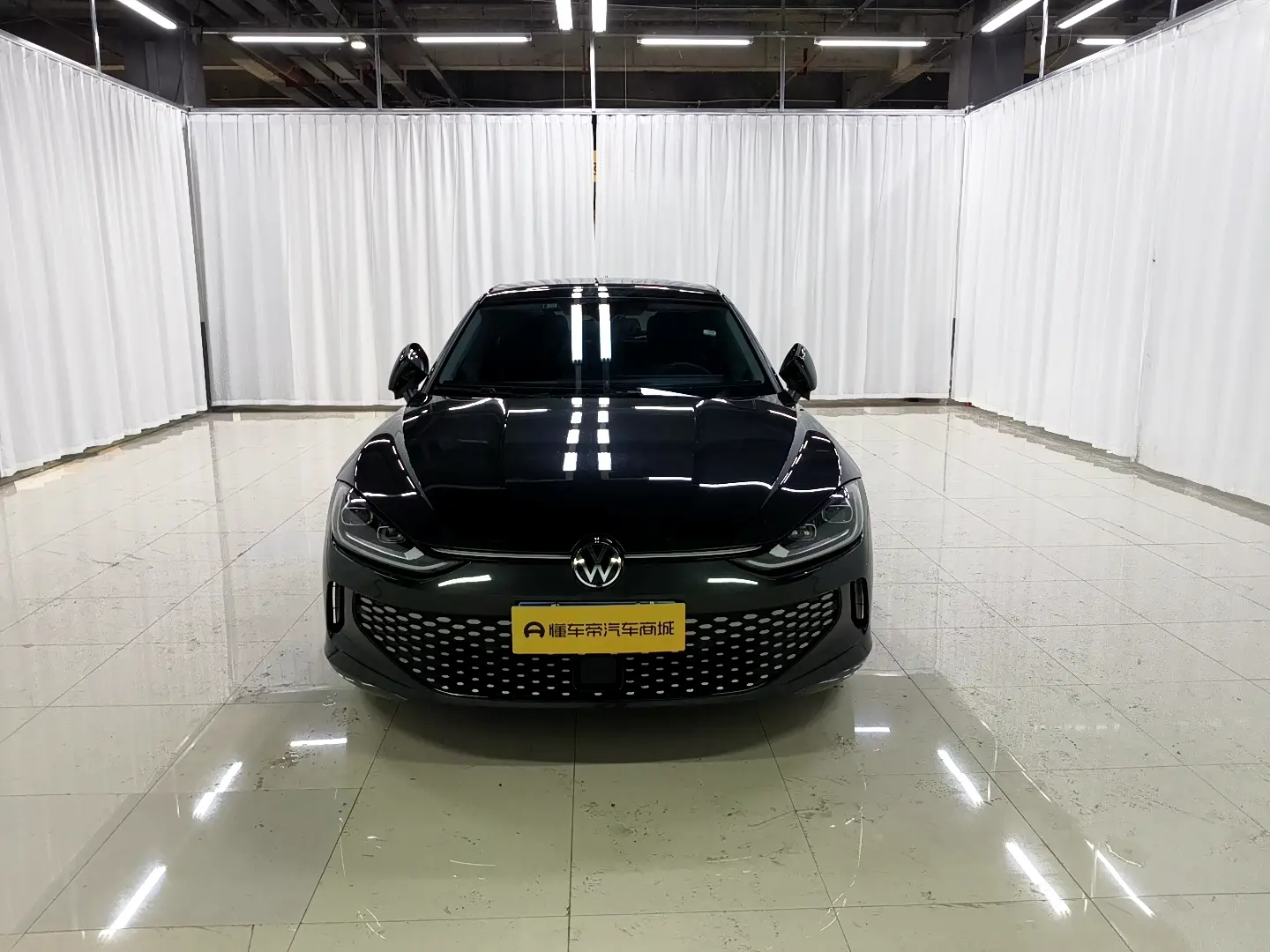 Volkswagen Lamando (Lingdu)  из Китая