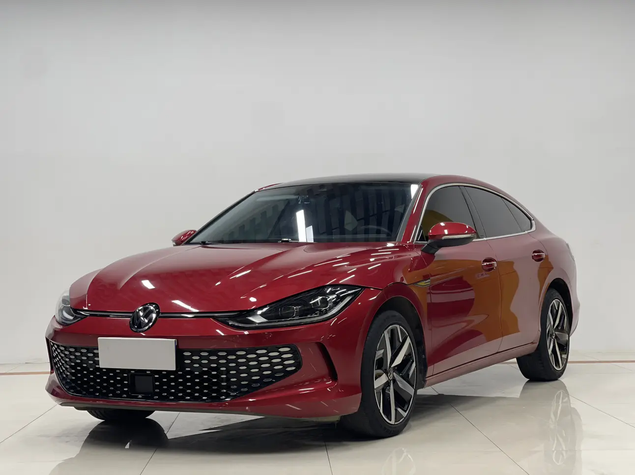 Volkswagen Lamando (Lingdu)  из Китая