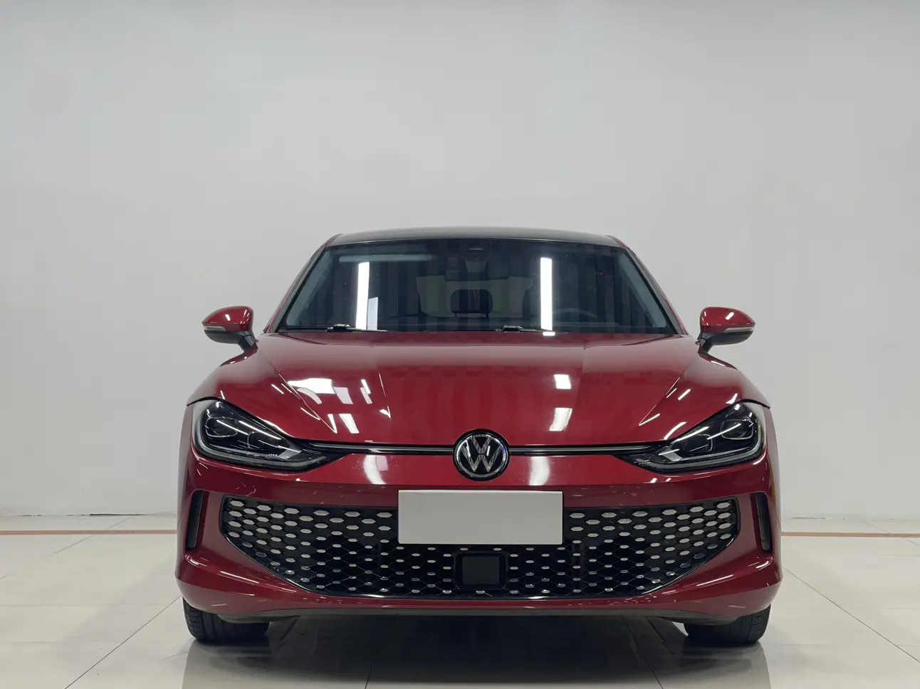 Volkswagen Lamando (Lingdu)  из Китая