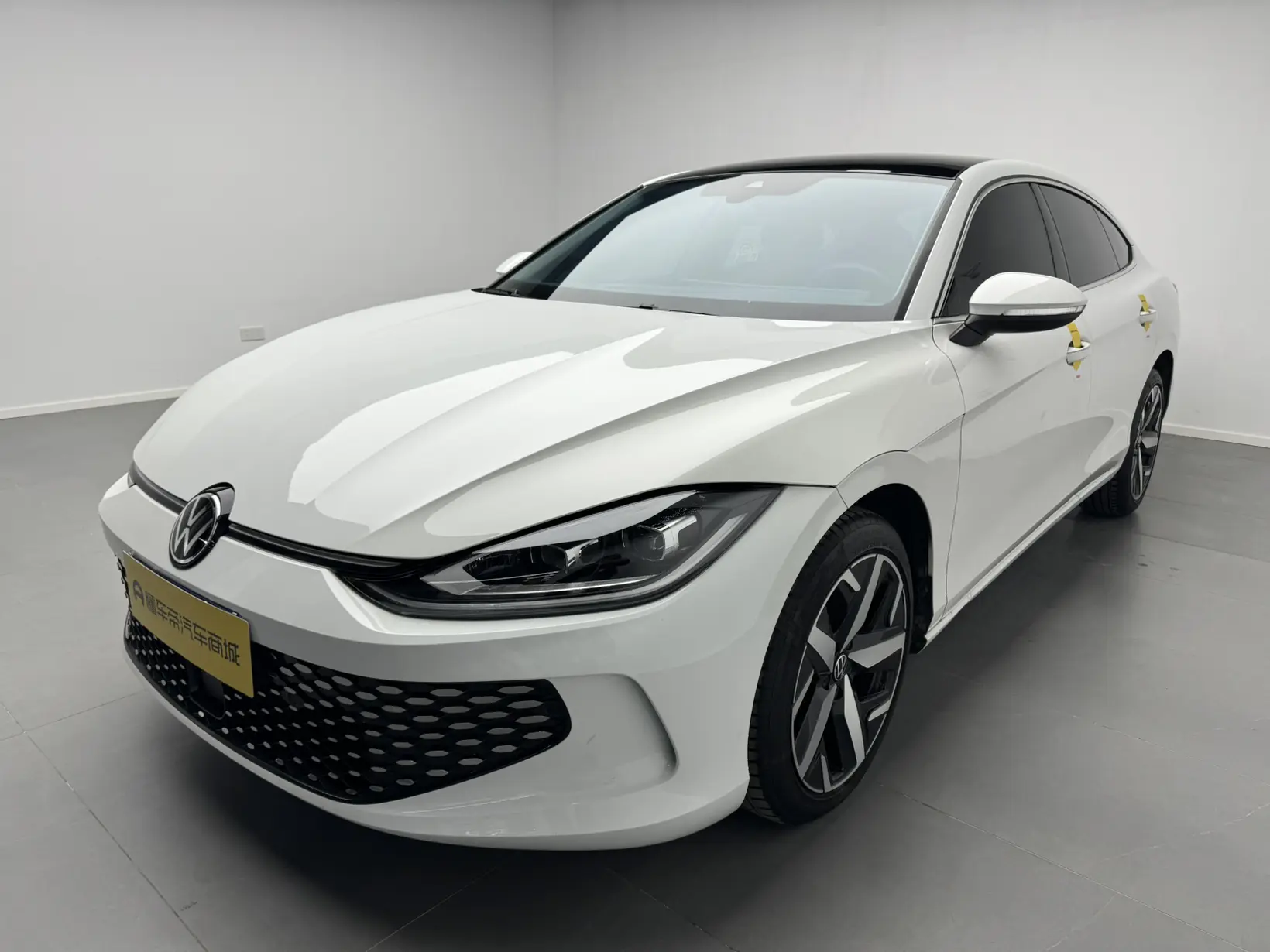 Volkswagen Lamando (Lingdu)  из Китая