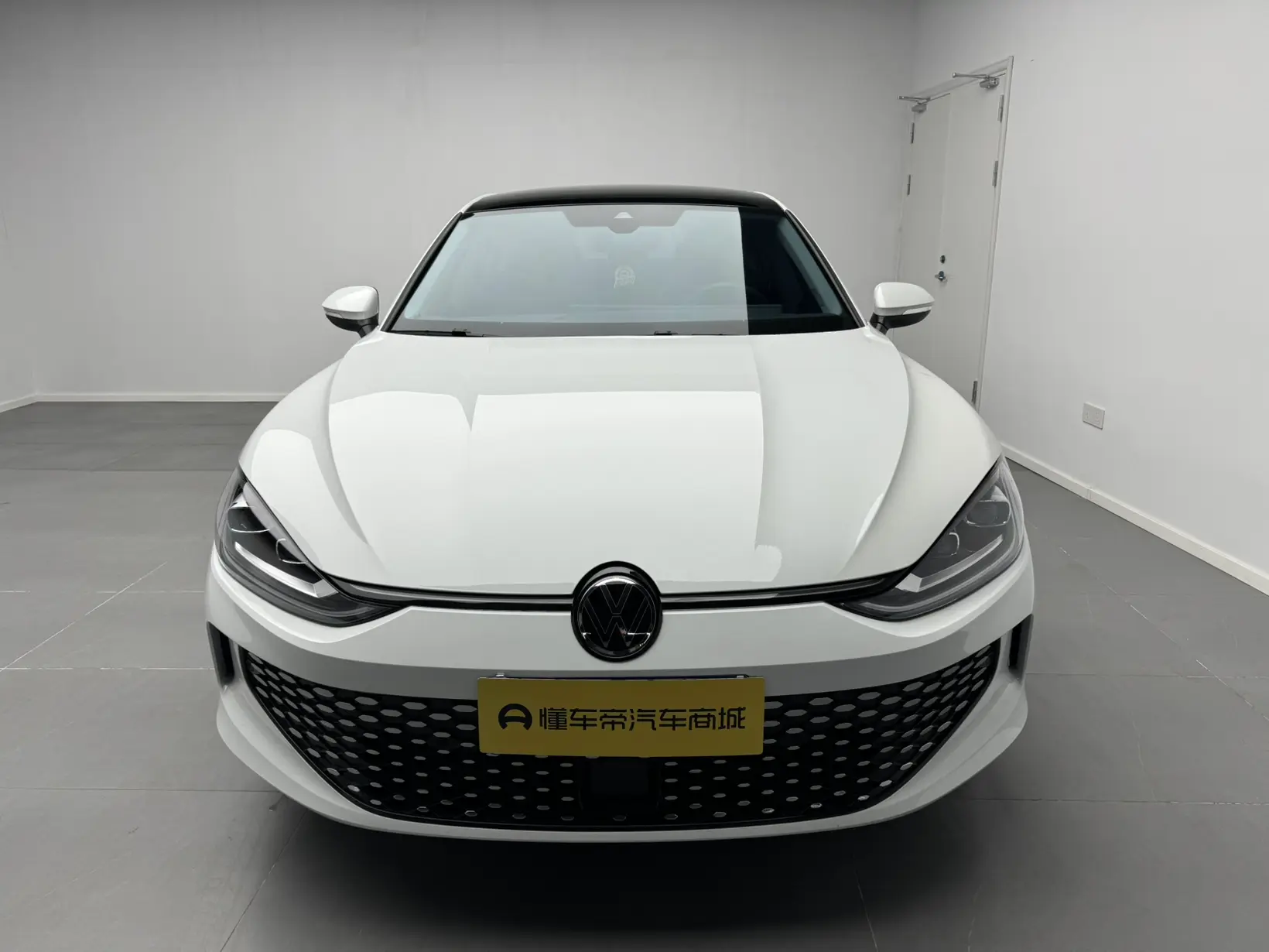 Volkswagen Lamando (Lingdu)  из Китая