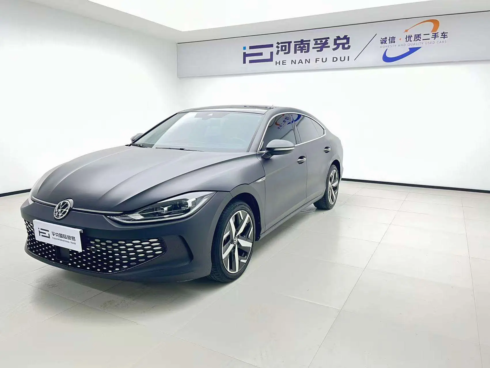 Volkswagen Lamando (Lingdu)  из Китая