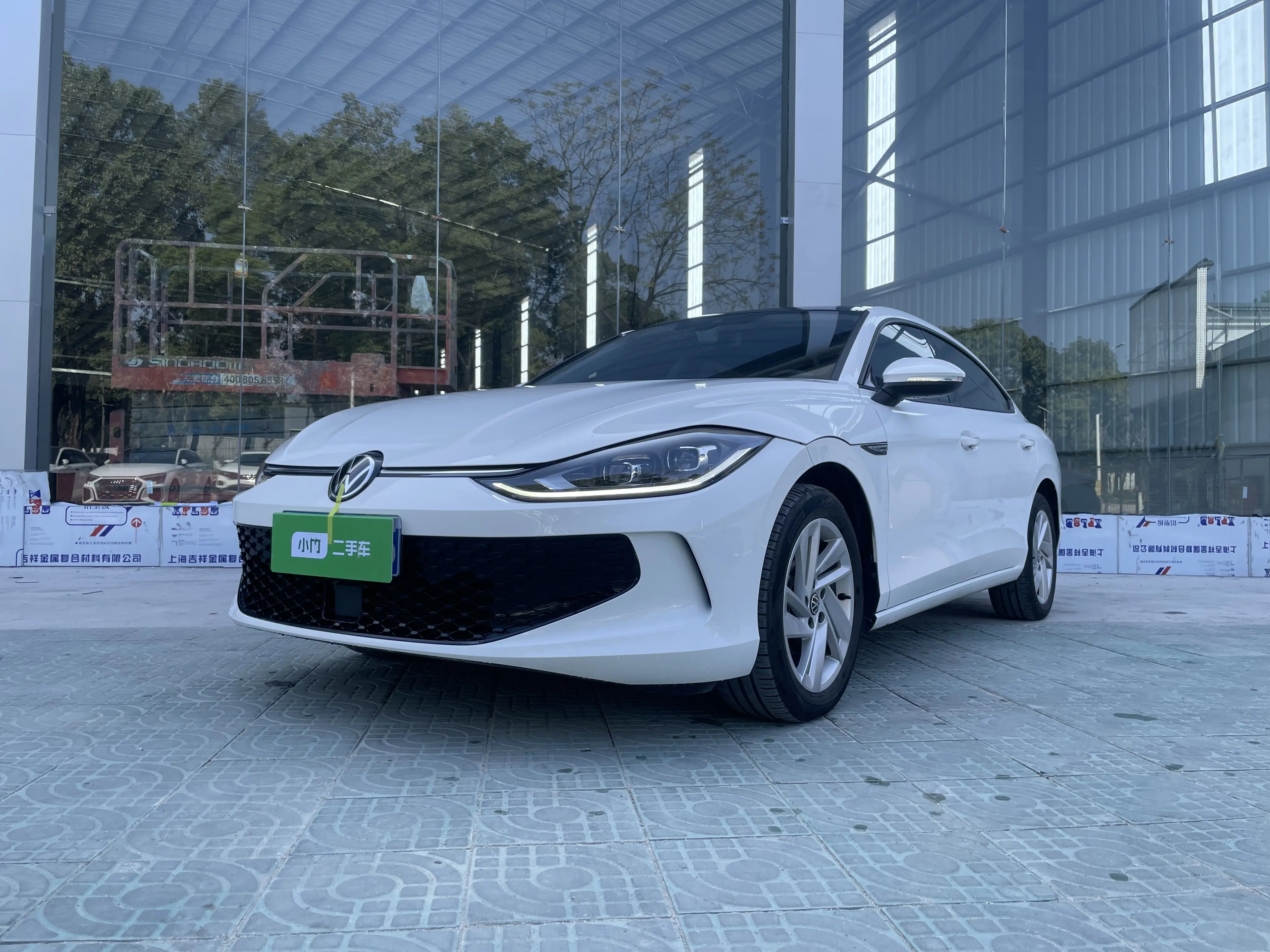 Volkswagen Lamando (Lingdu)  из Китая