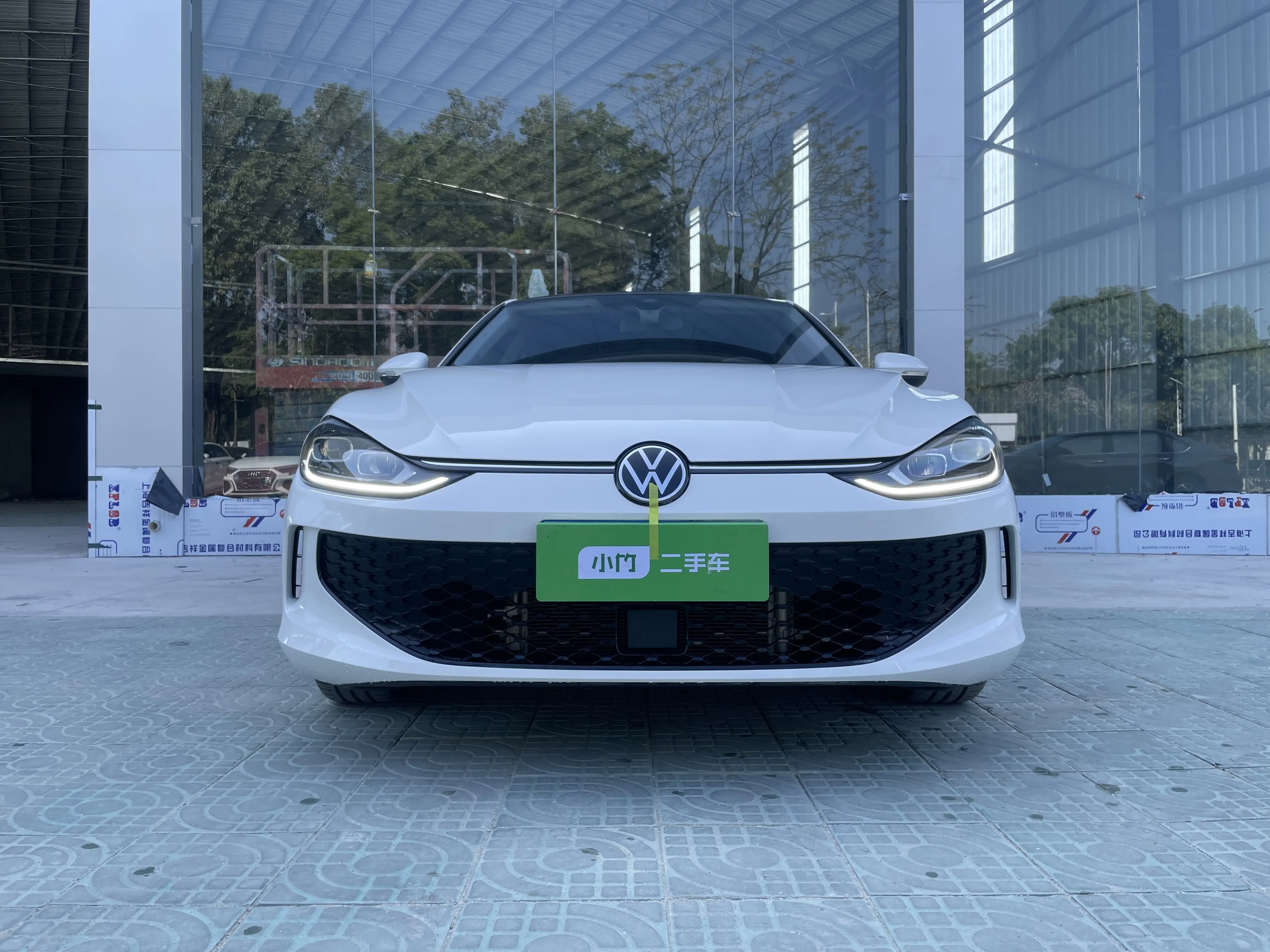 Volkswagen Lamando (Lingdu)  из Китая