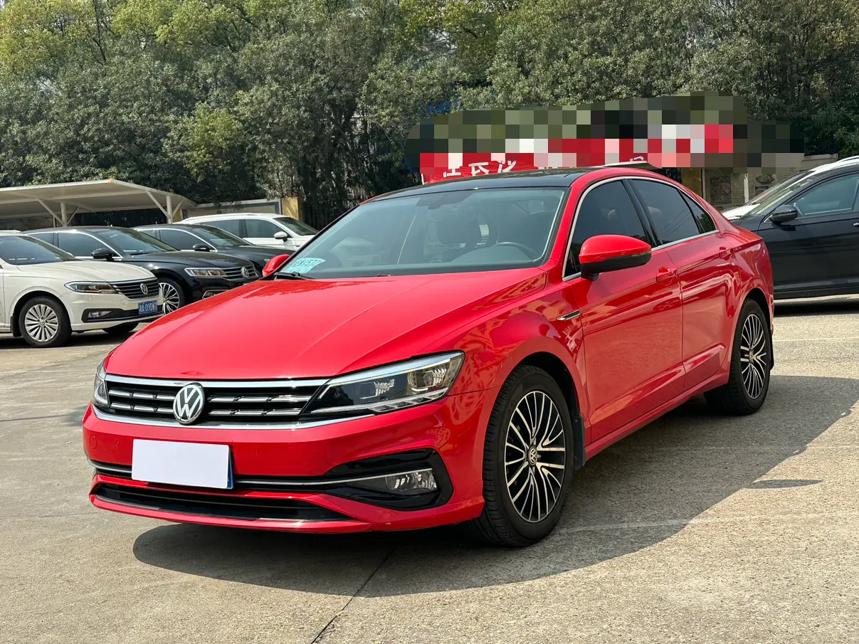 Volkswagen Lamando (Lingdu)  из Китая