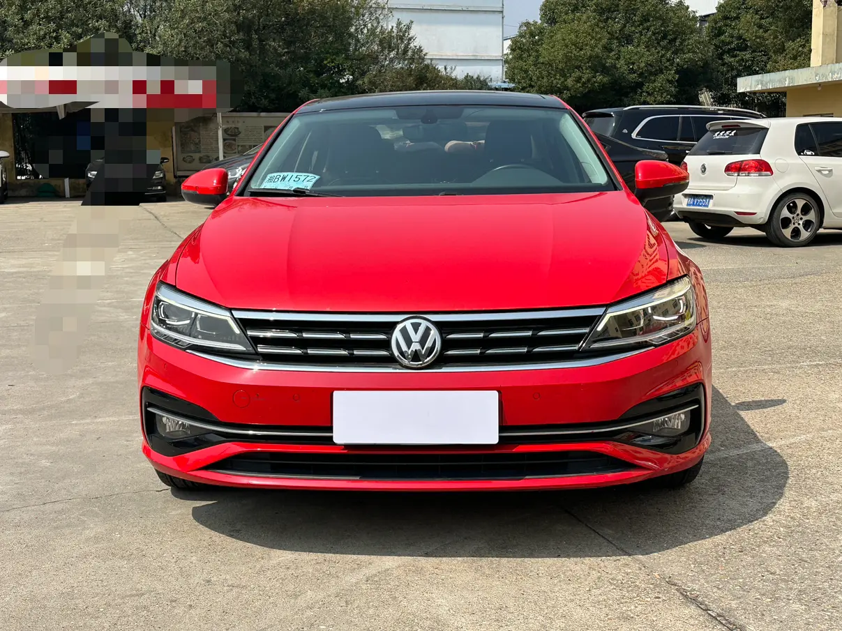 Volkswagen Lamando (Lingdu)  из Китая