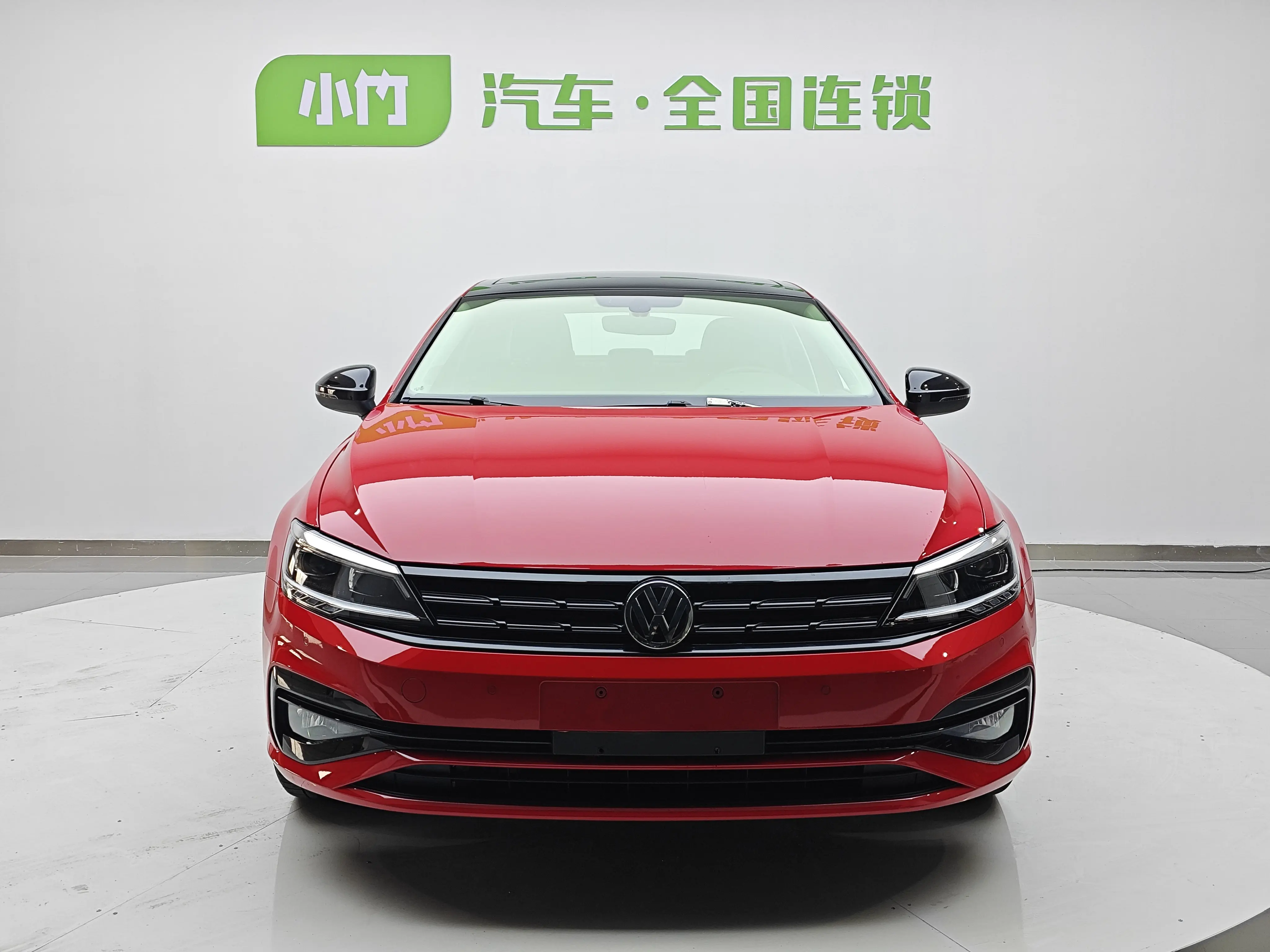 Volkswagen Lamando (Lingdu)  из Китая