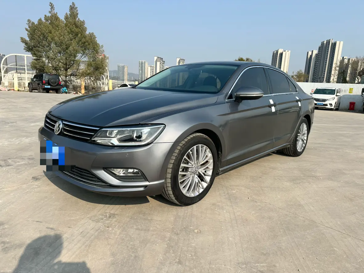 Volkswagen Lamando (Lingdu)  из Китая