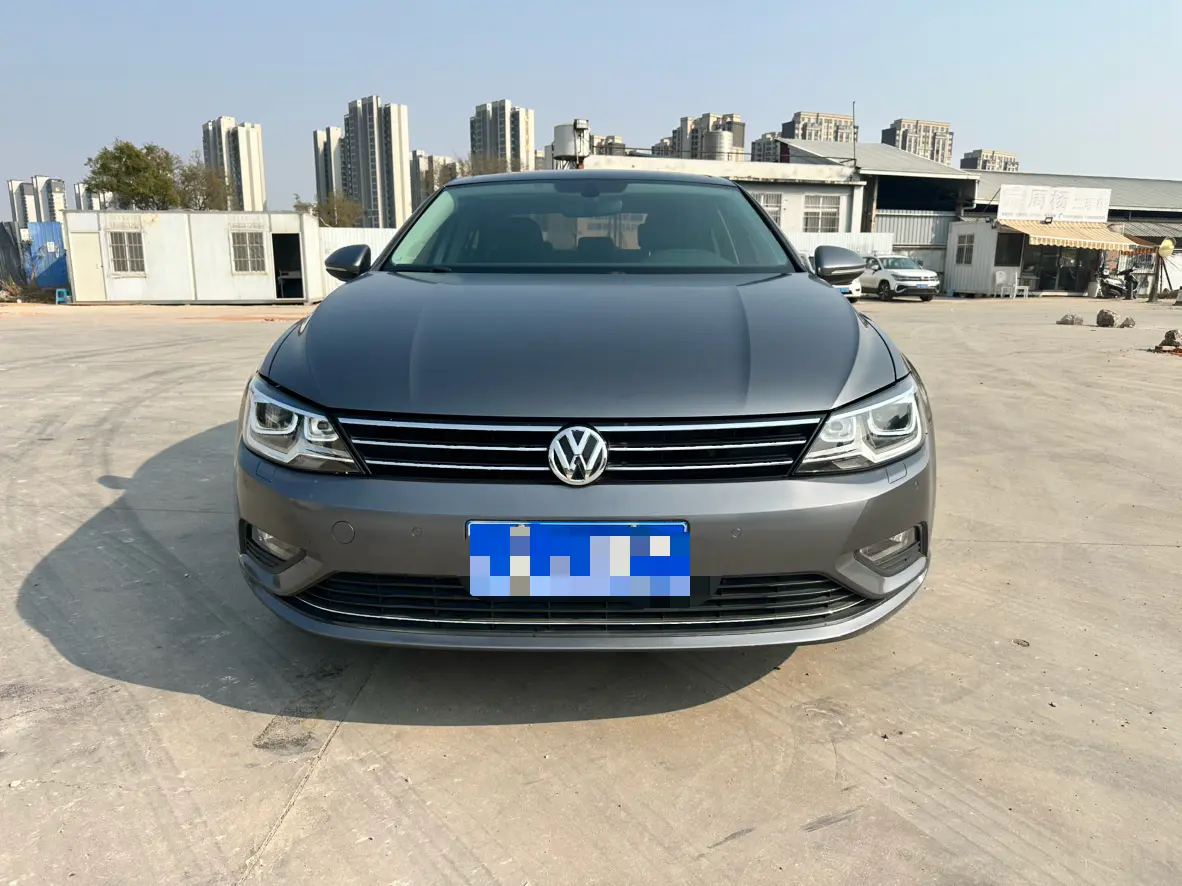 Volkswagen Lamando (Lingdu)  из Китая