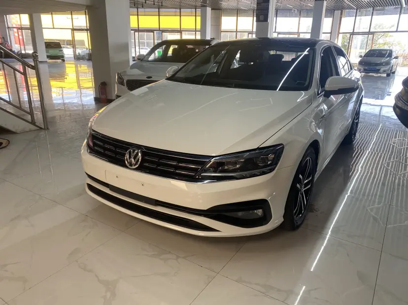 Volkswagen Lamando (Lingdu)  из Китая