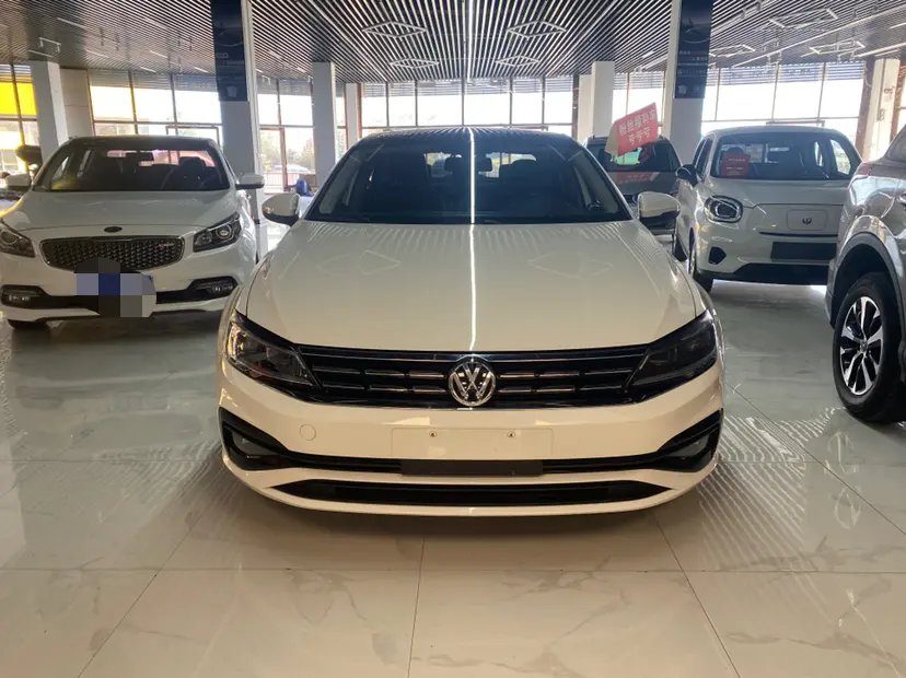 Volkswagen Lamando (Lingdu)  из Китая