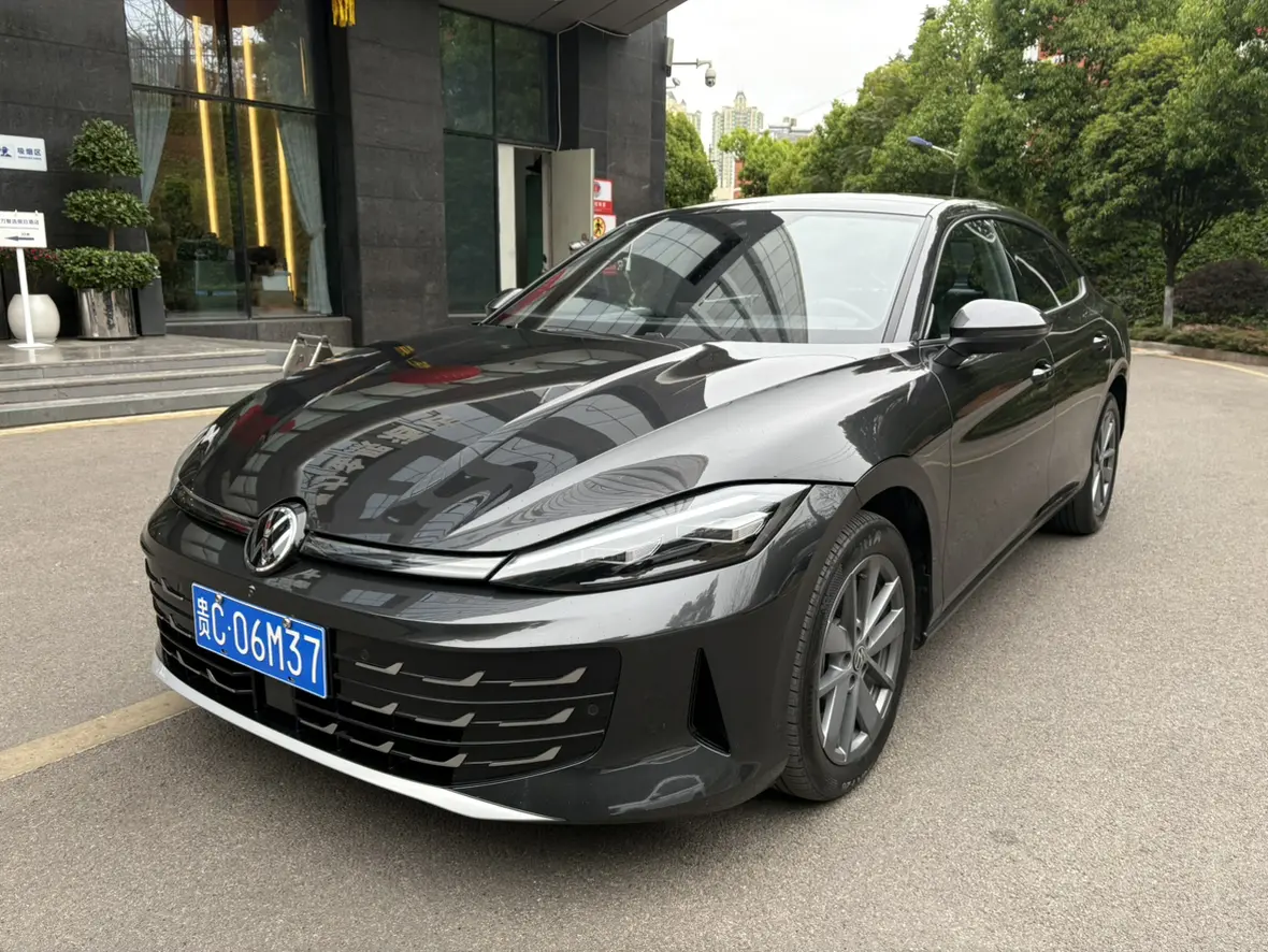 Volkswagen Lamando (Lingdu)  из Китая