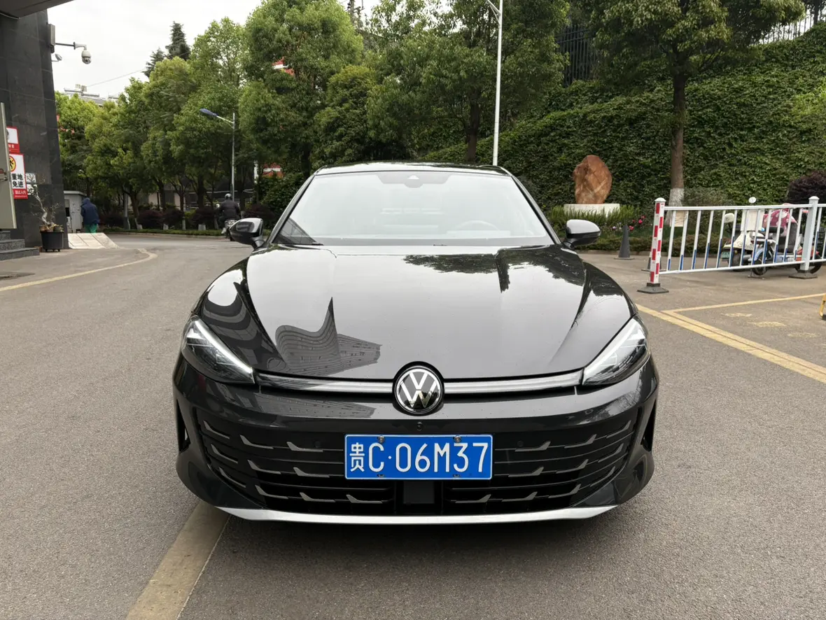 Volkswagen Lamando (Lingdu)  из Китая