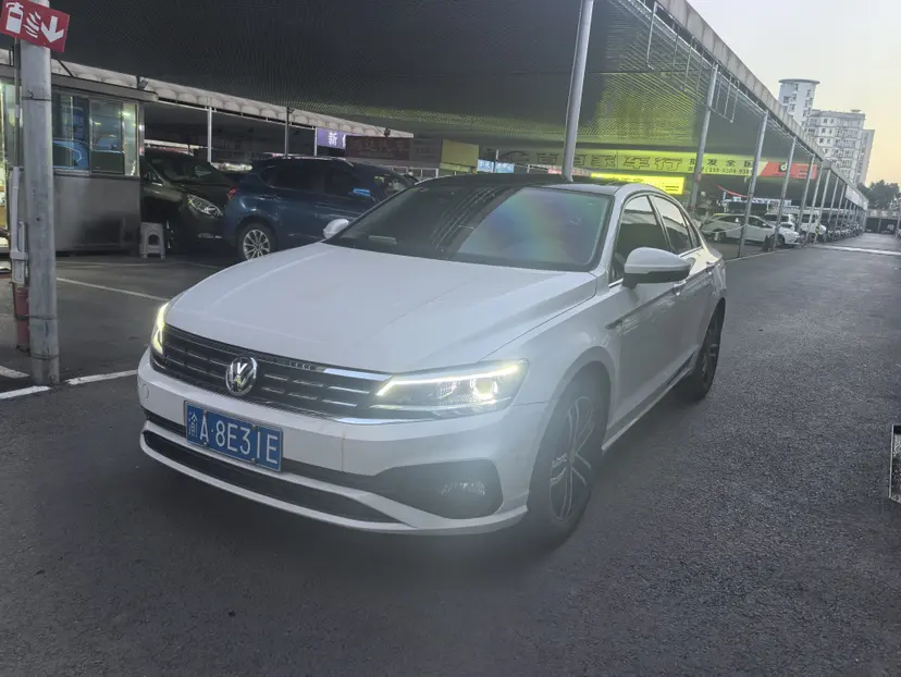 Volkswagen Lamando (Lingdu)  из Китая