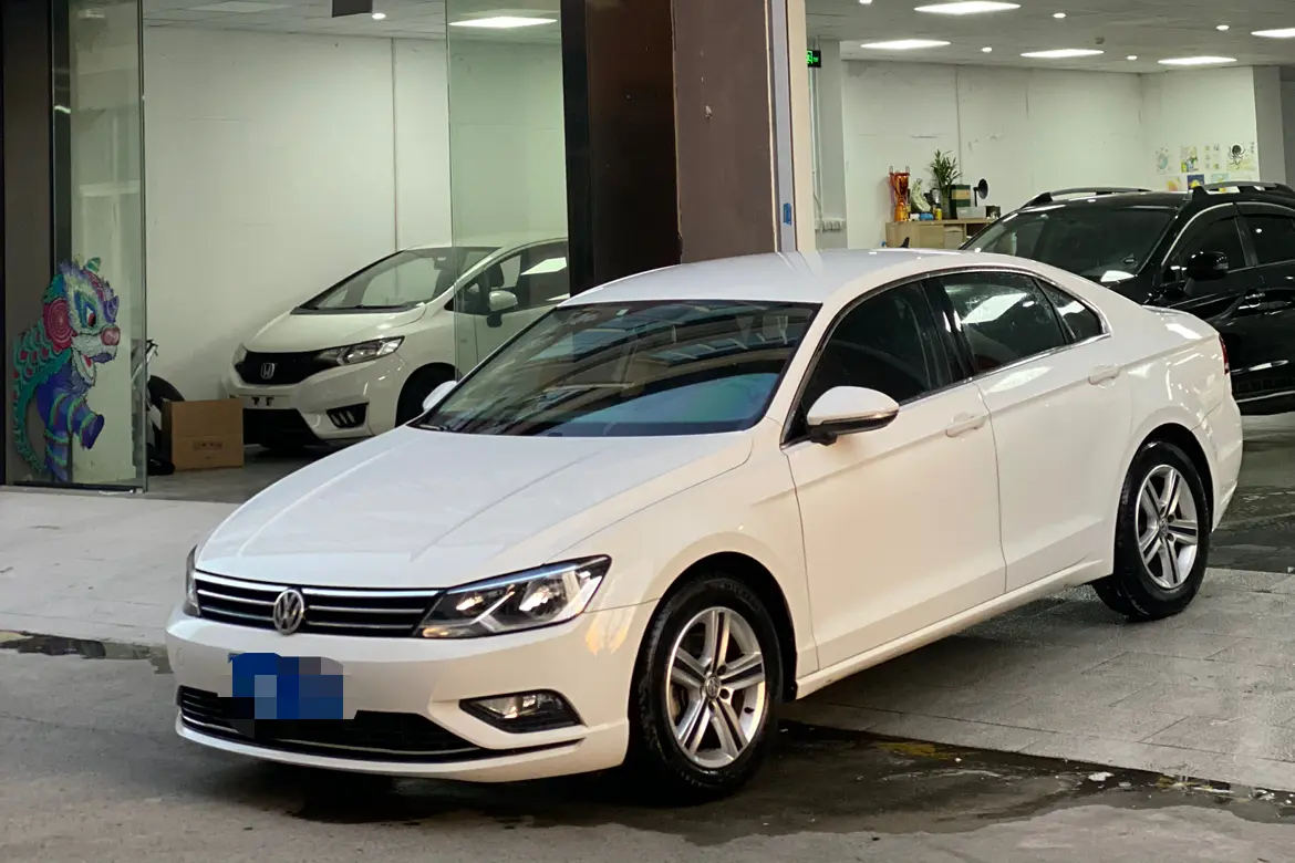 Volkswagen Lamando (Lingdu)  из Китая