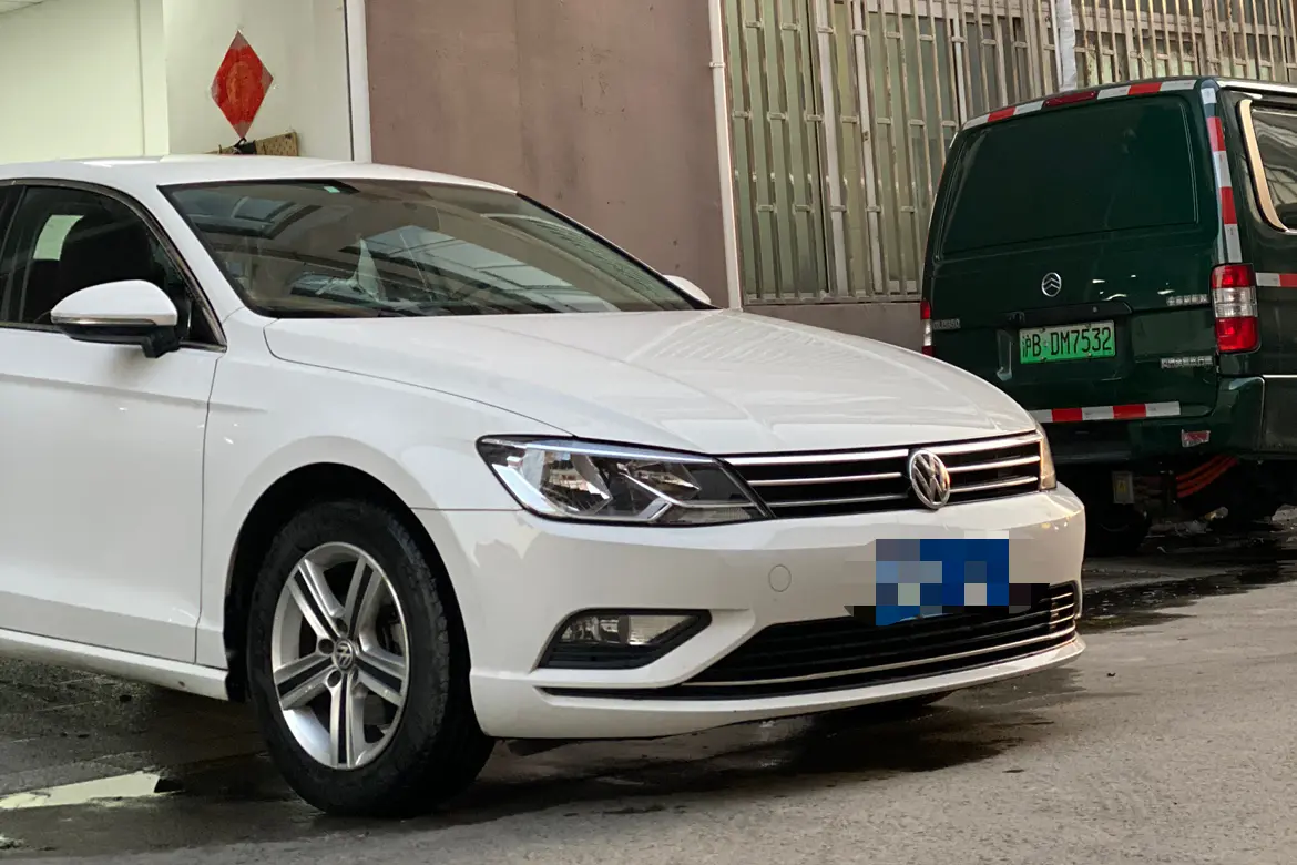 Volkswagen Lamando (Lingdu)  из Китая
