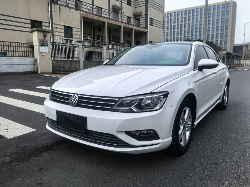 Volkswagen Lamando (Lingdu)  из Китая