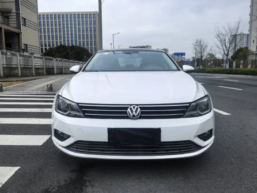 Volkswagen Lamando (Lingdu)  из Китая