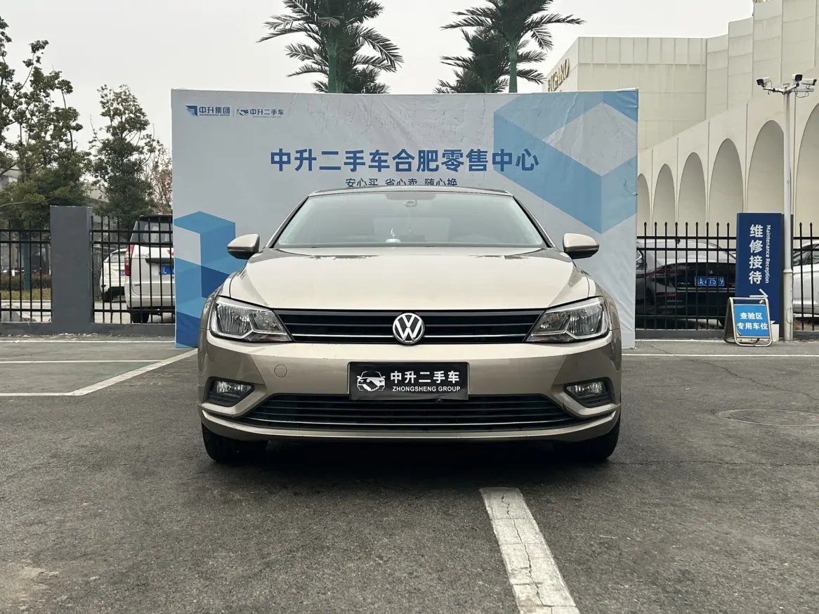 Volkswagen Lamando (Lingdu)  из Китая