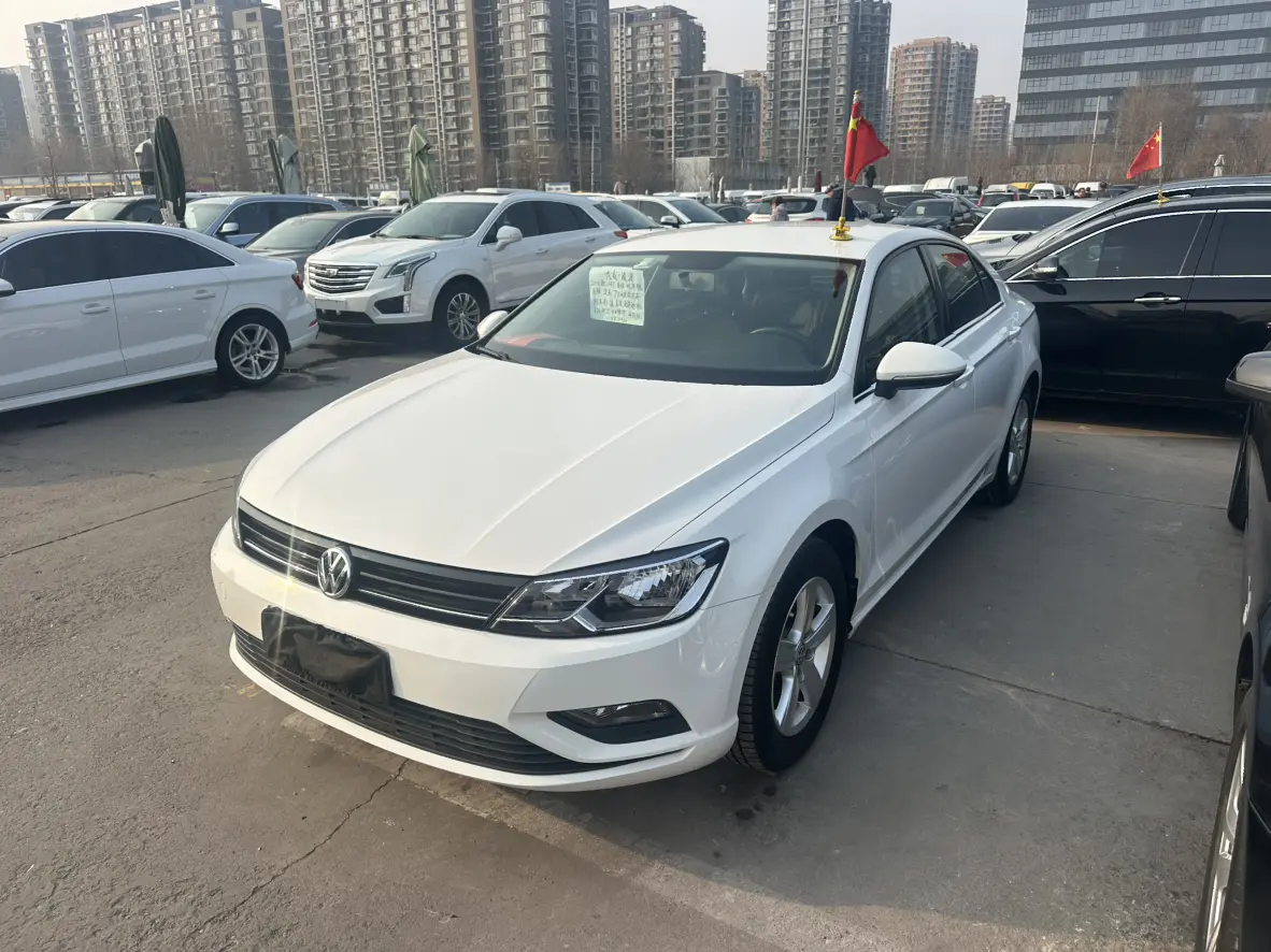 Volkswagen Lamando (Lingdu)  из Китая