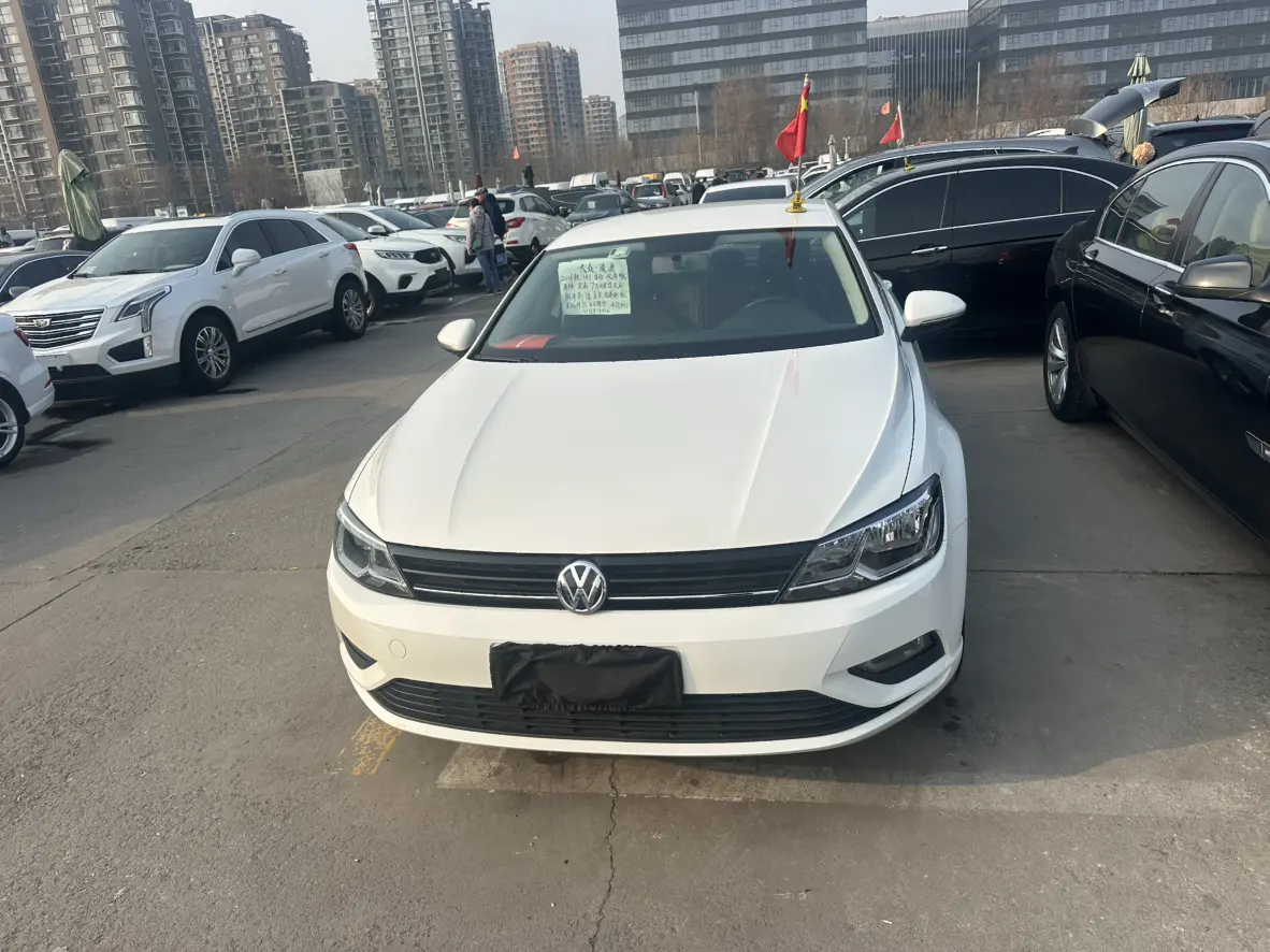 Volkswagen Lamando (Lingdu)  из Китая