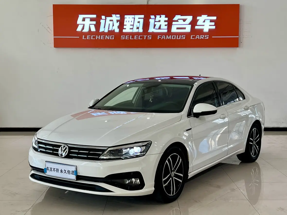 Volkswagen Lamando (Lingdu)  из Китая