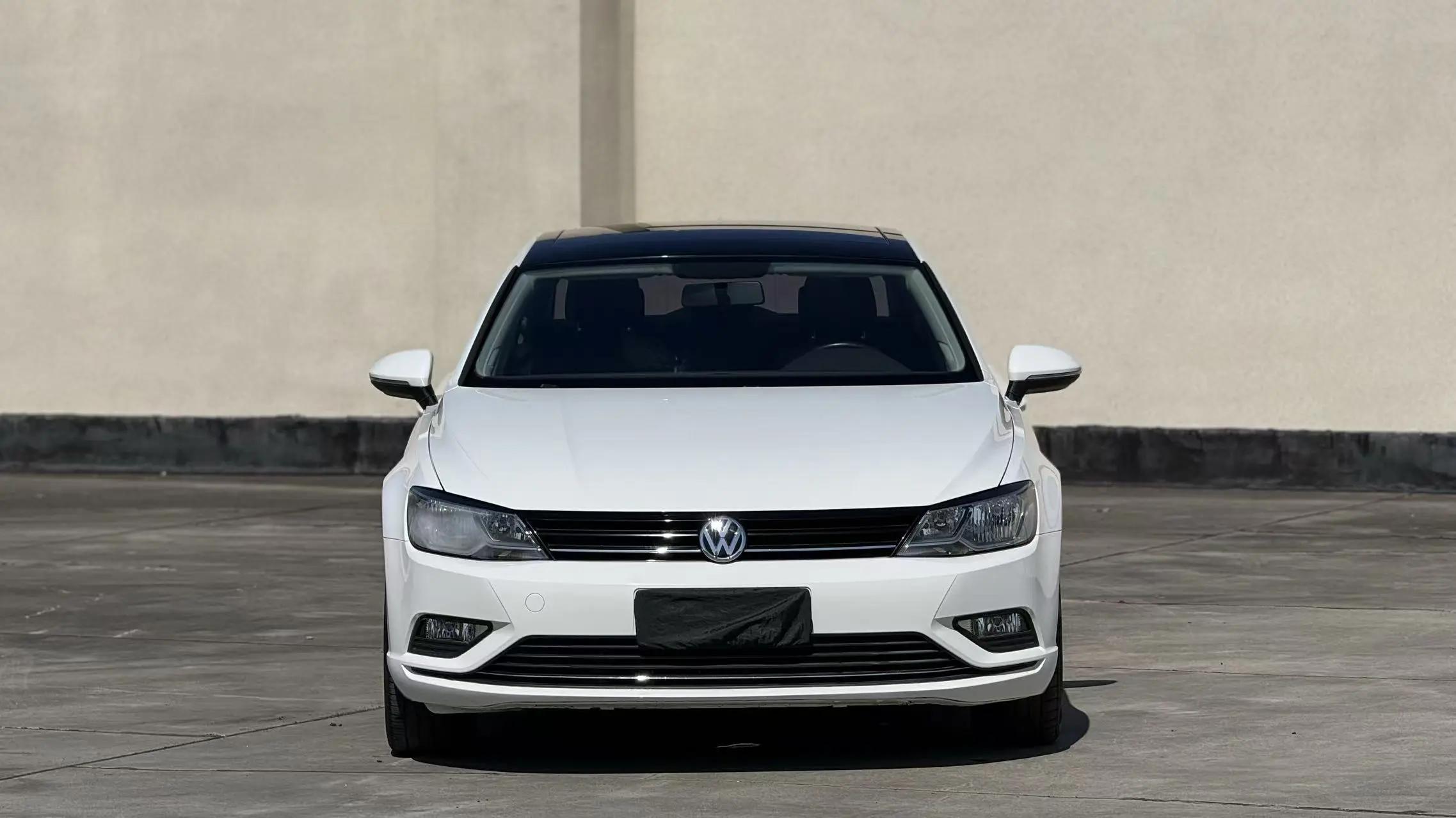 Volkswagen Lamando (Lingdu)  из Китая