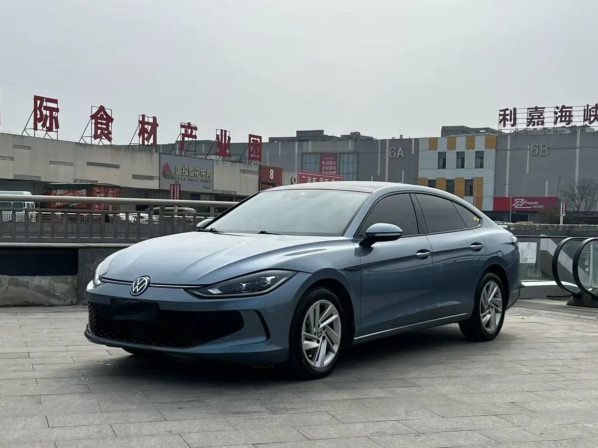 Volkswagen Lamando (Lingdu)  из Китая