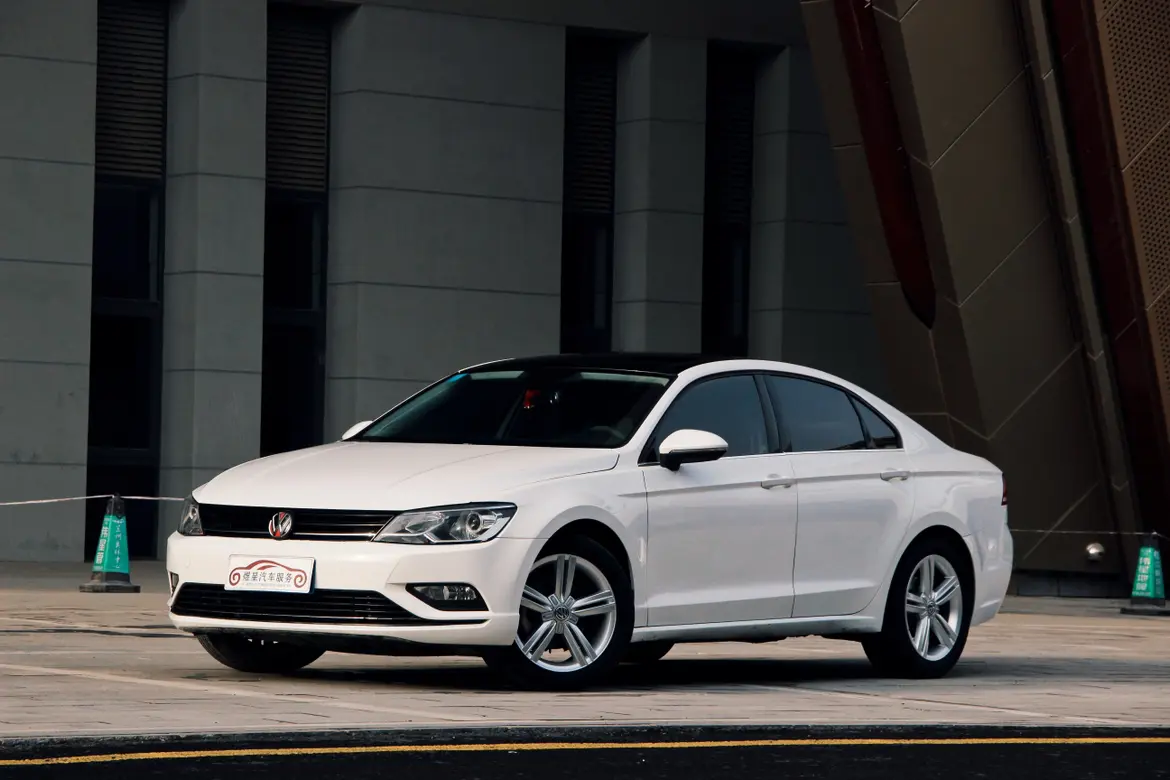 Volkswagen Lamando (Lingdu)  из Китая