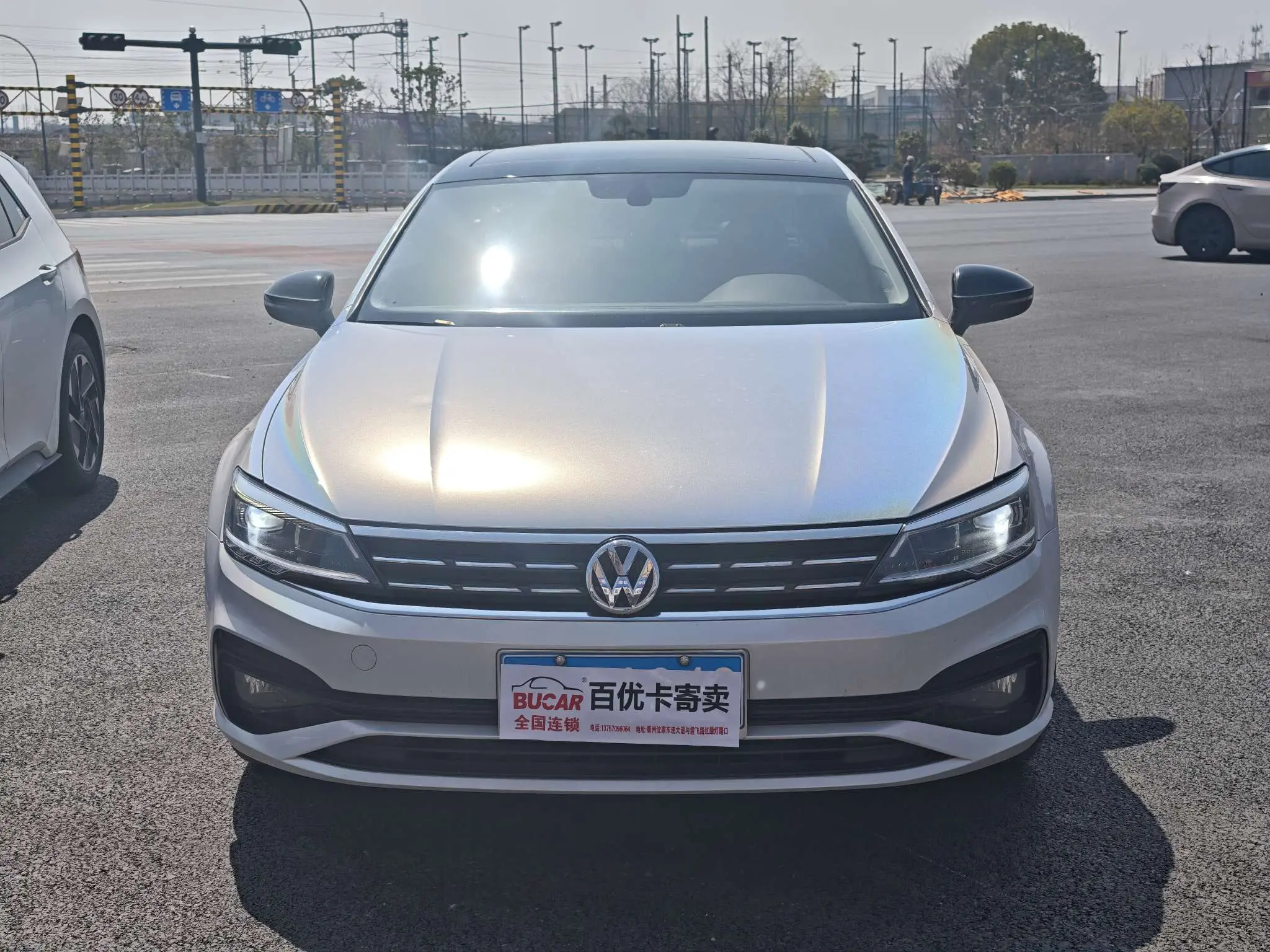 Volkswagen Lamando (Lingdu)  из Китая