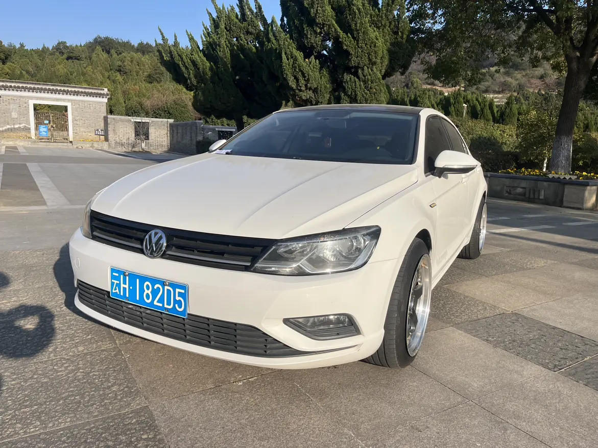 Volkswagen Lamando (Lingdu)  из Китая